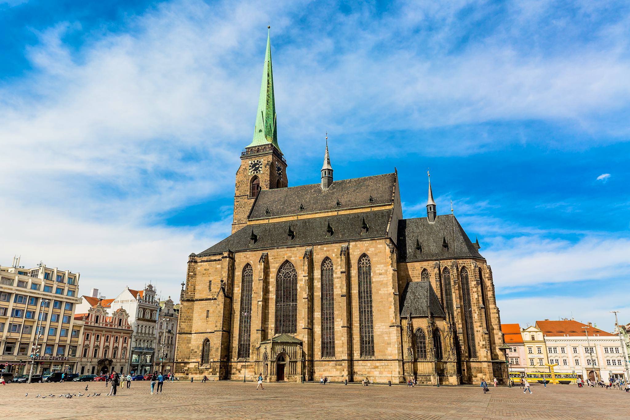 Prague to Zbiroh and Pilsen: Private, guided day tour