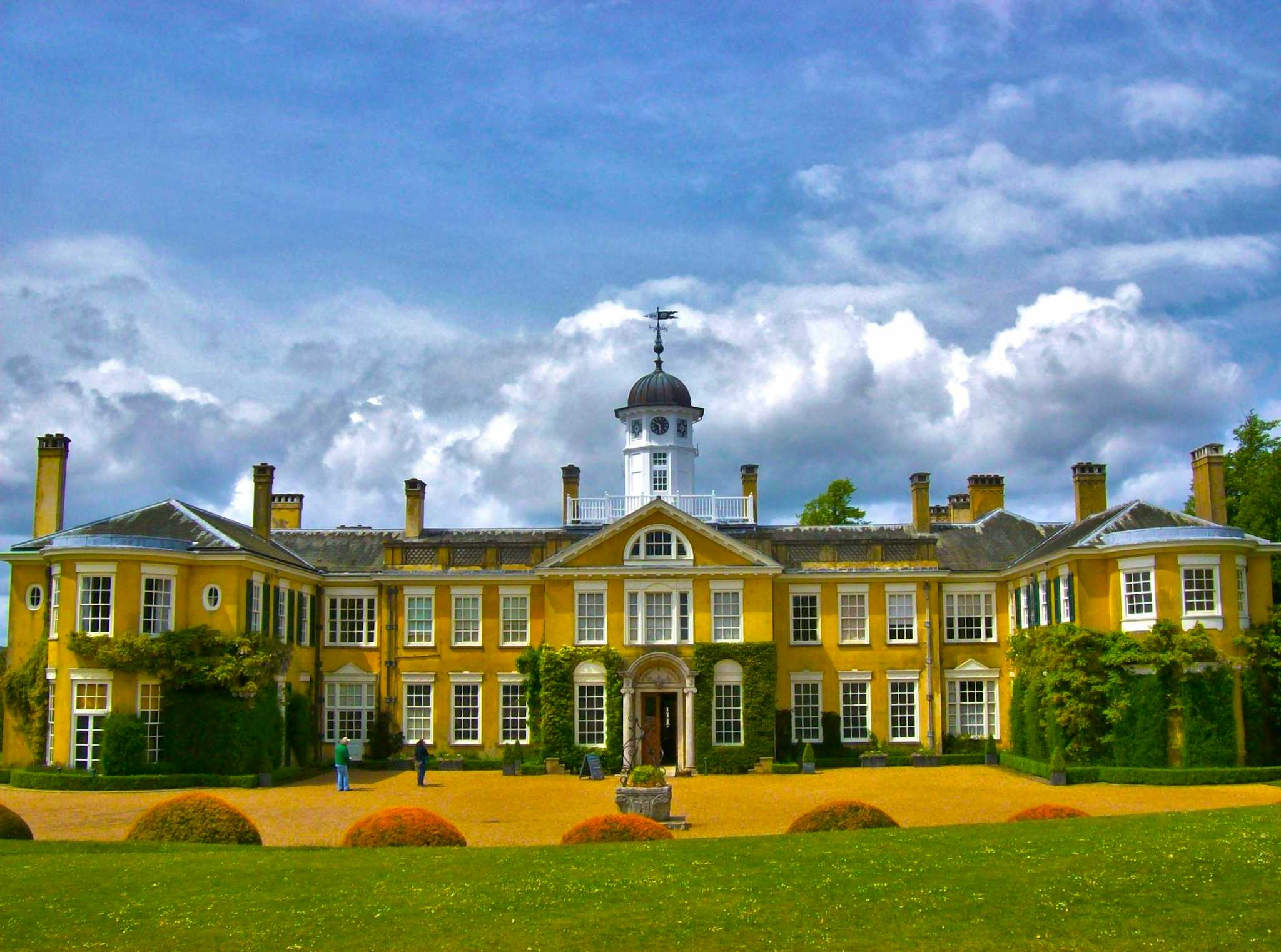 Polesden Lacey