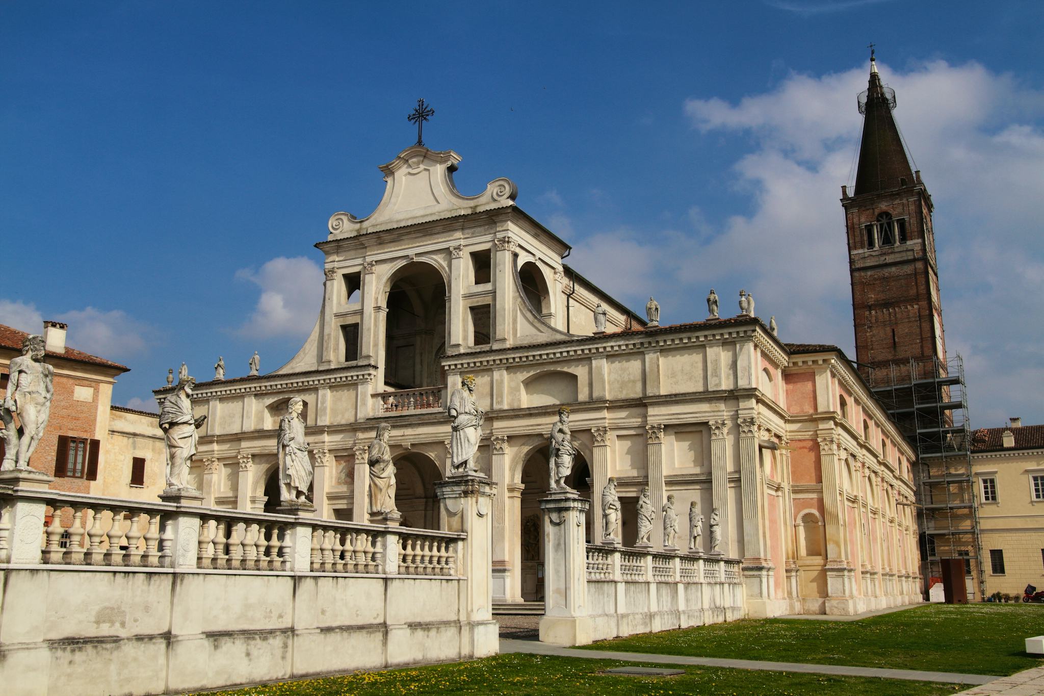 Polirone Abbey