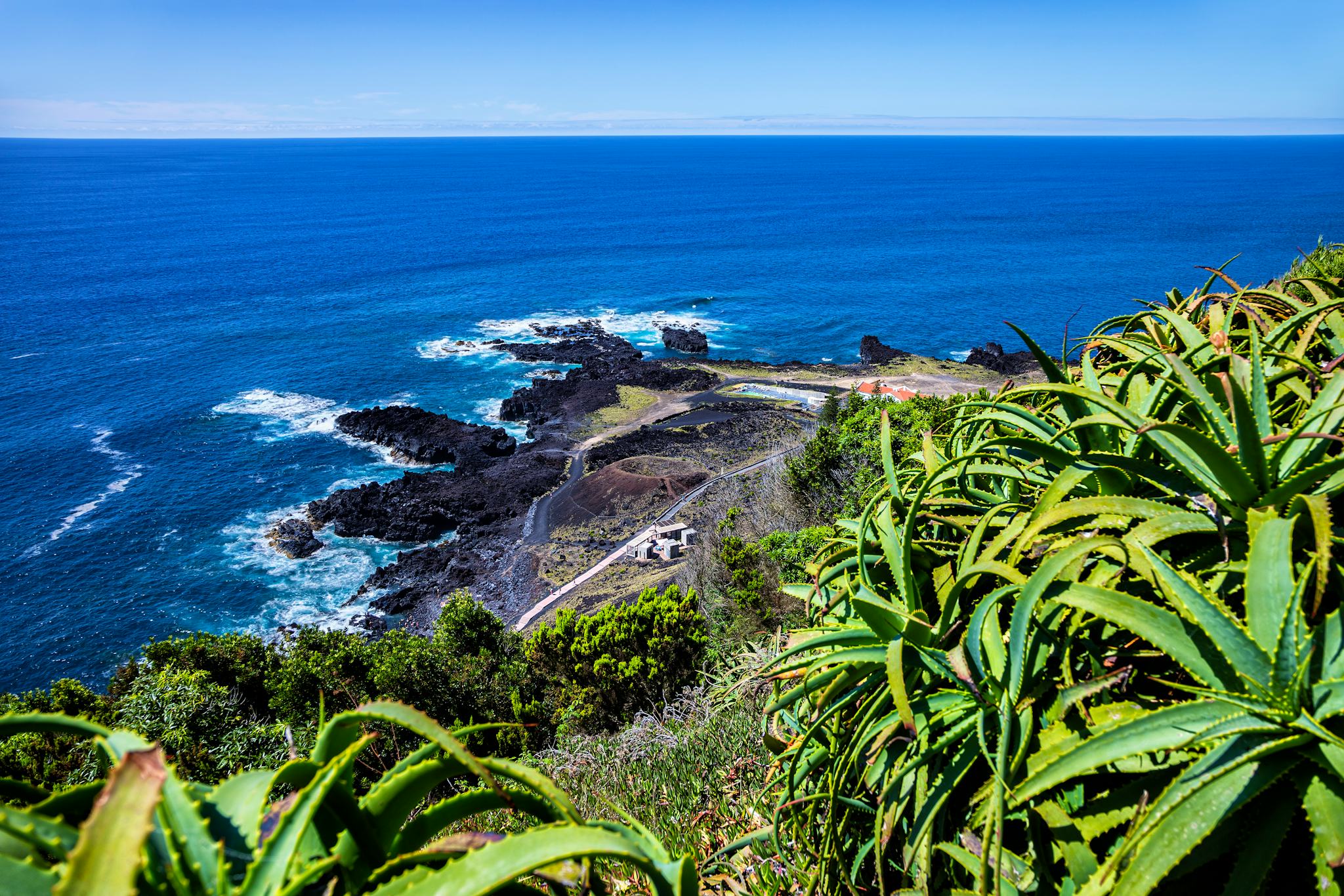 Ponta da Ferraria
