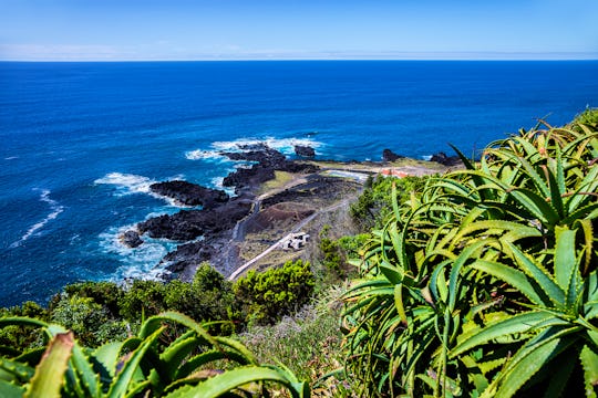 Ponta da Ferraria