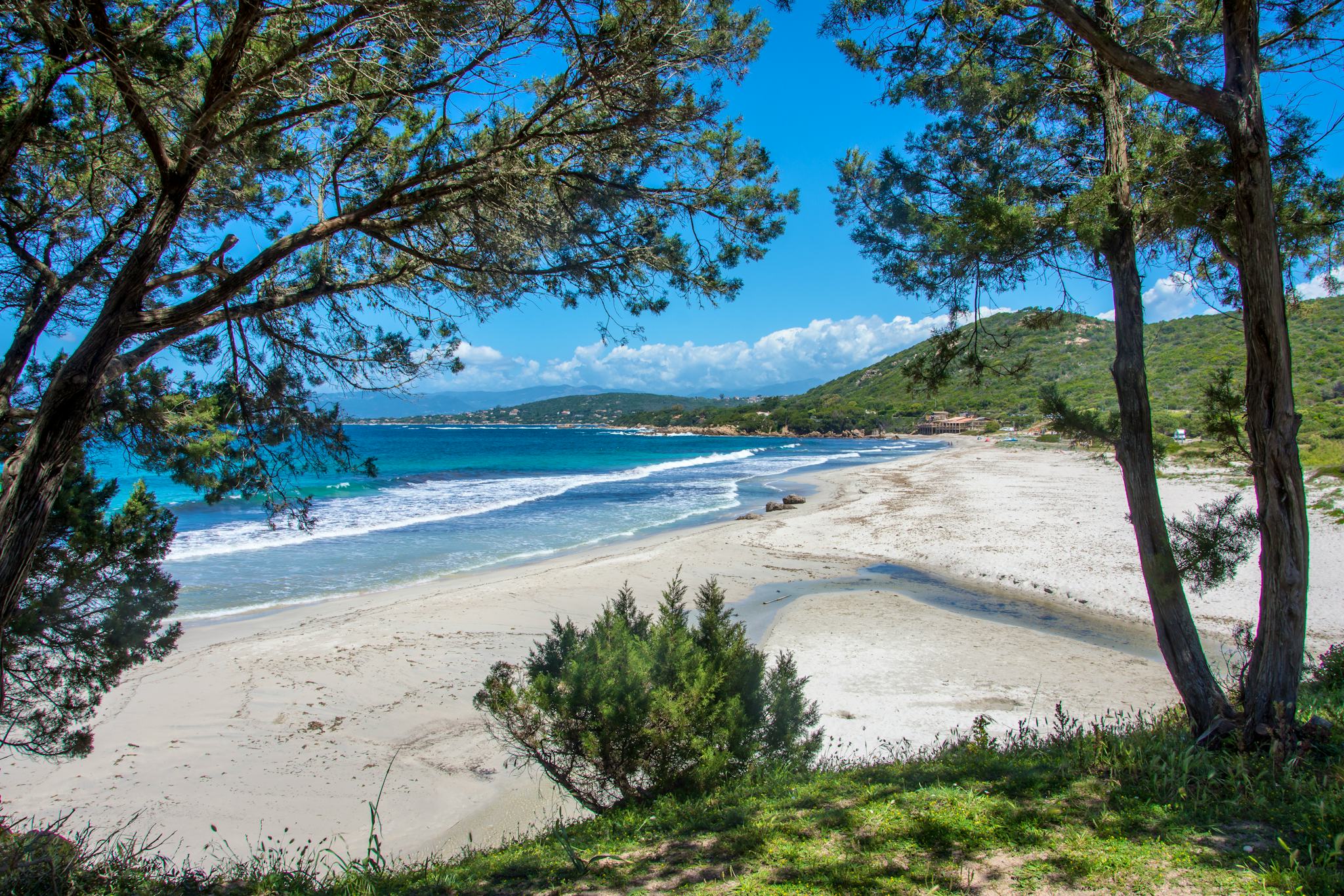 Calvi to Porticcio Beach