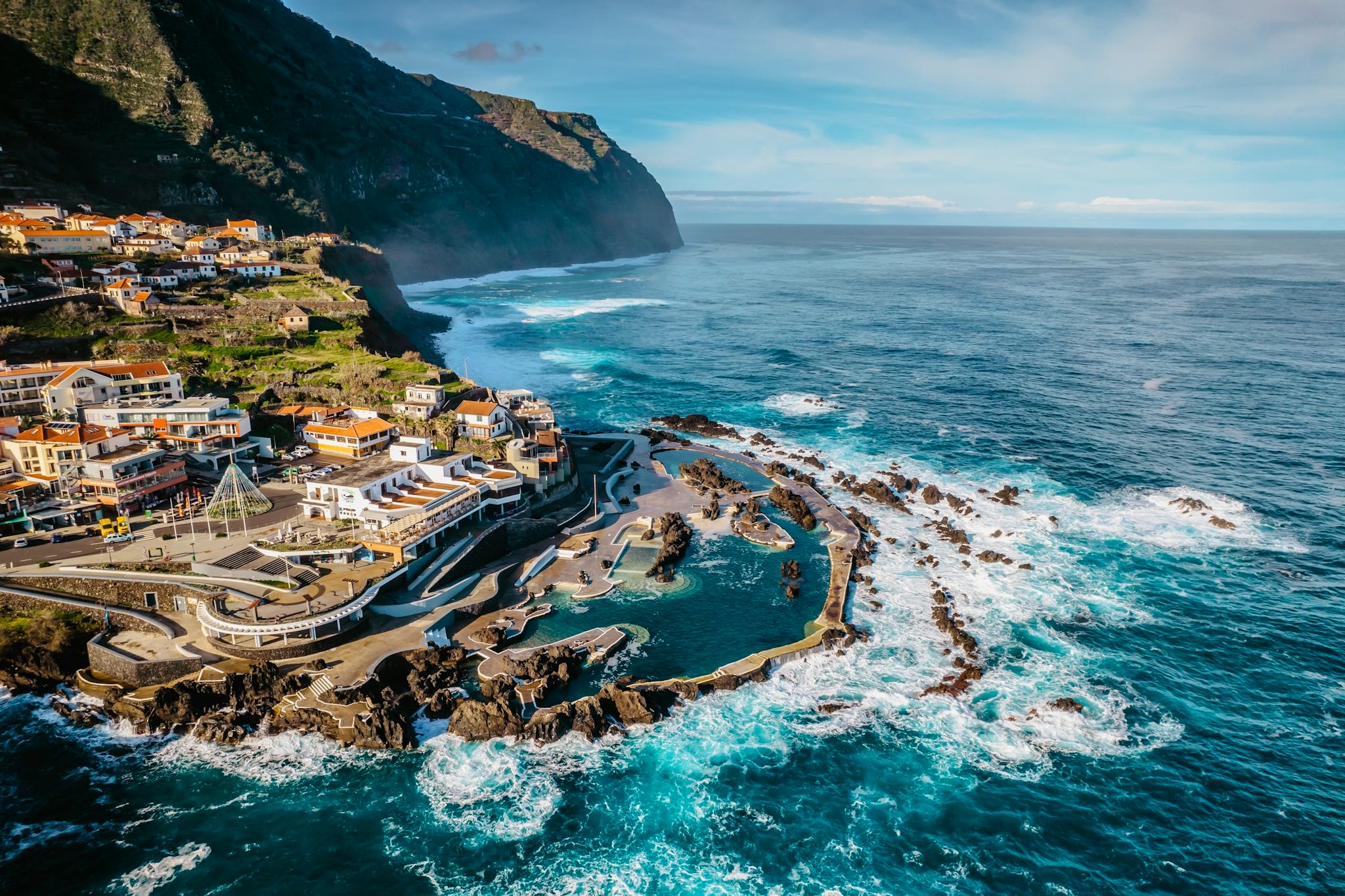 Porto Moniz Natural Pools