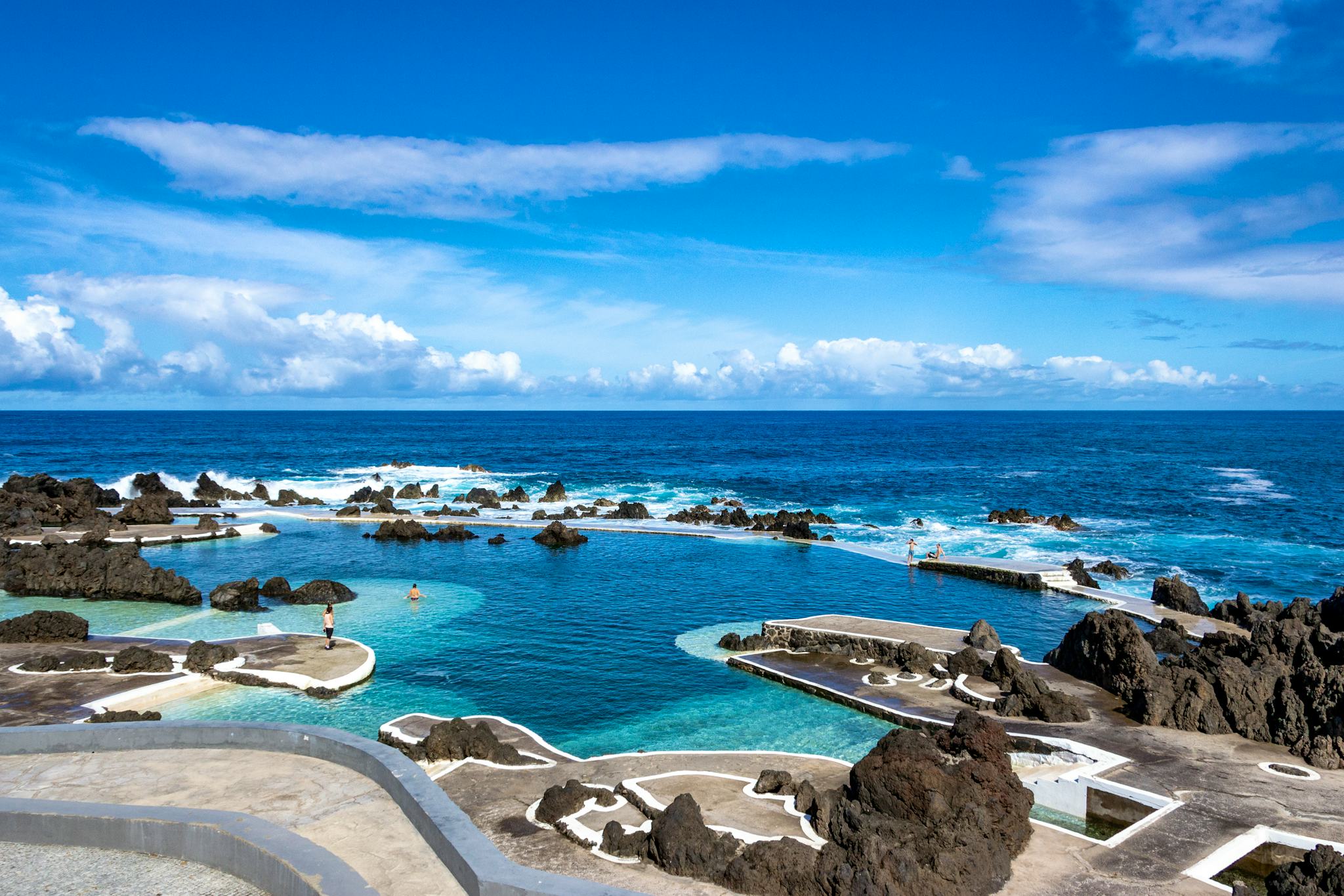 Porto Moniz Natural Pools