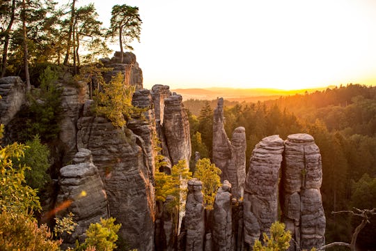 Prachov Rocks