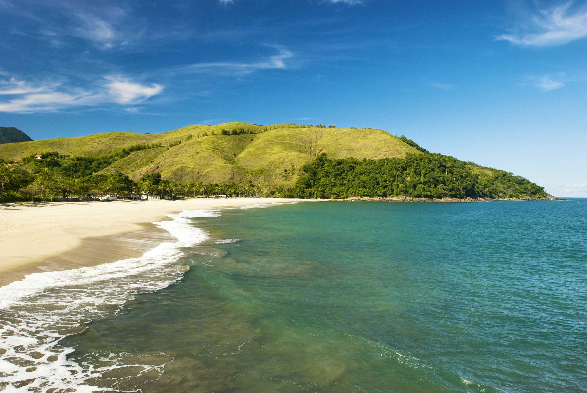 Praia do Pauba