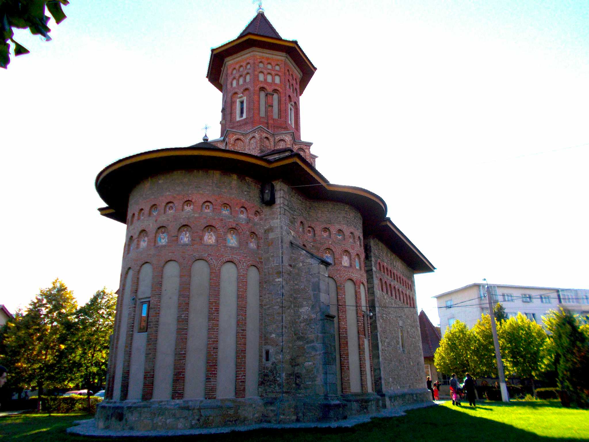 Precista Church in Bacau