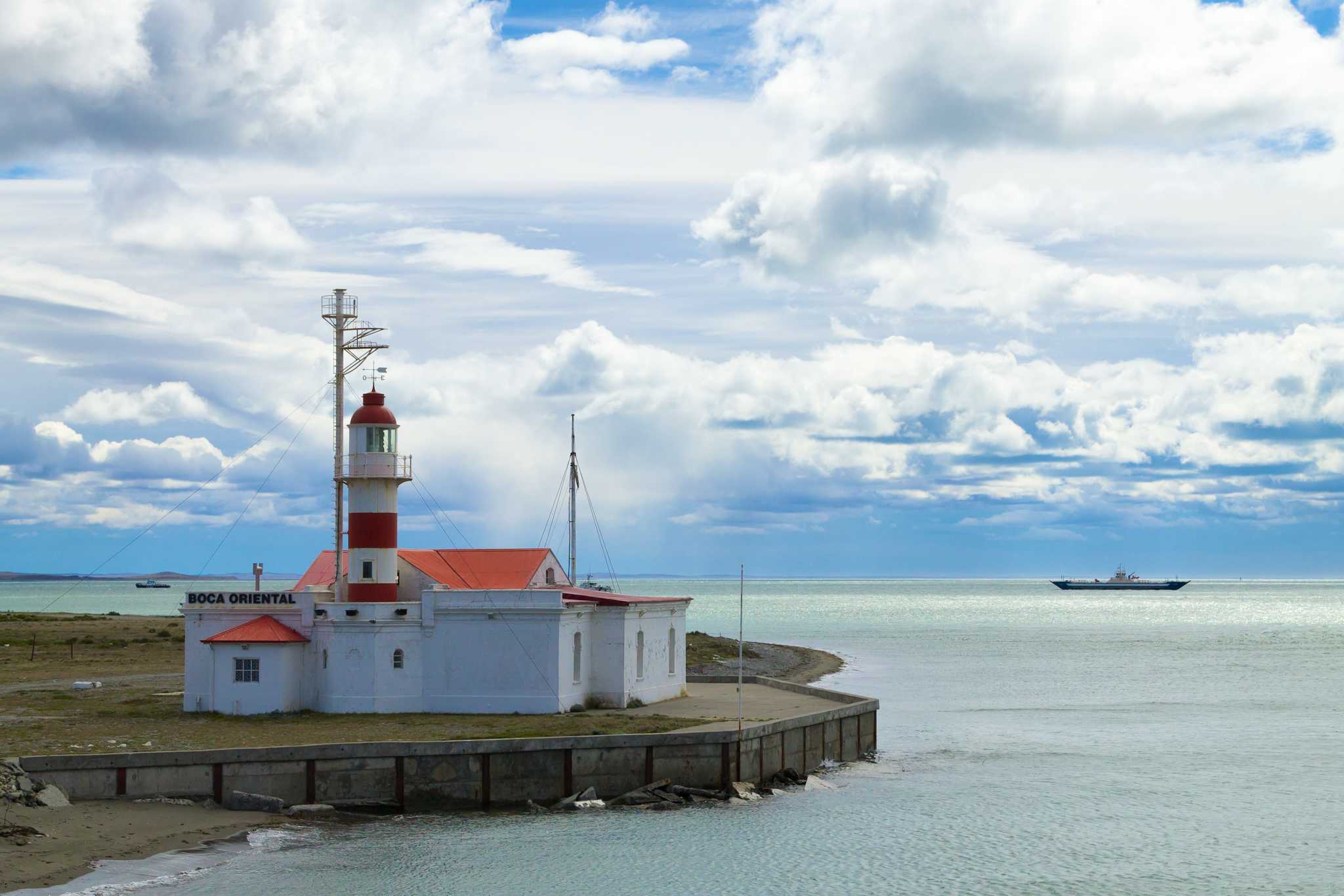 Punta Delgada Ferry Terminal