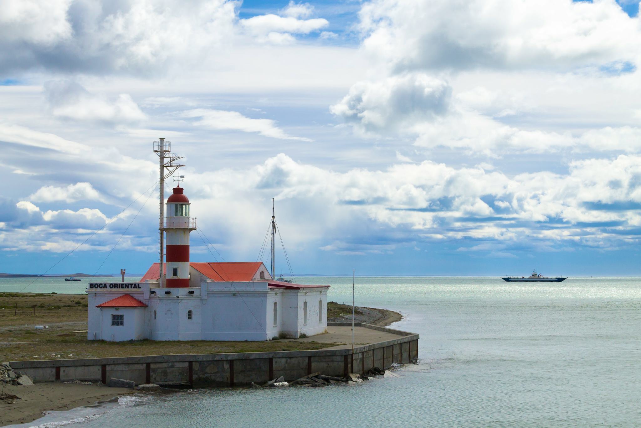 El Calafate Airport 到 Punta Delgada Ferry Terminal