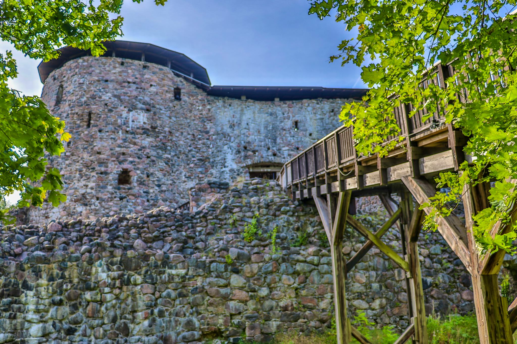 Raseborg Castle