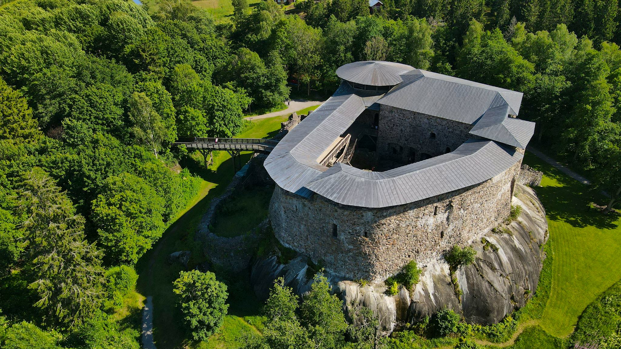 Raseborg Castle