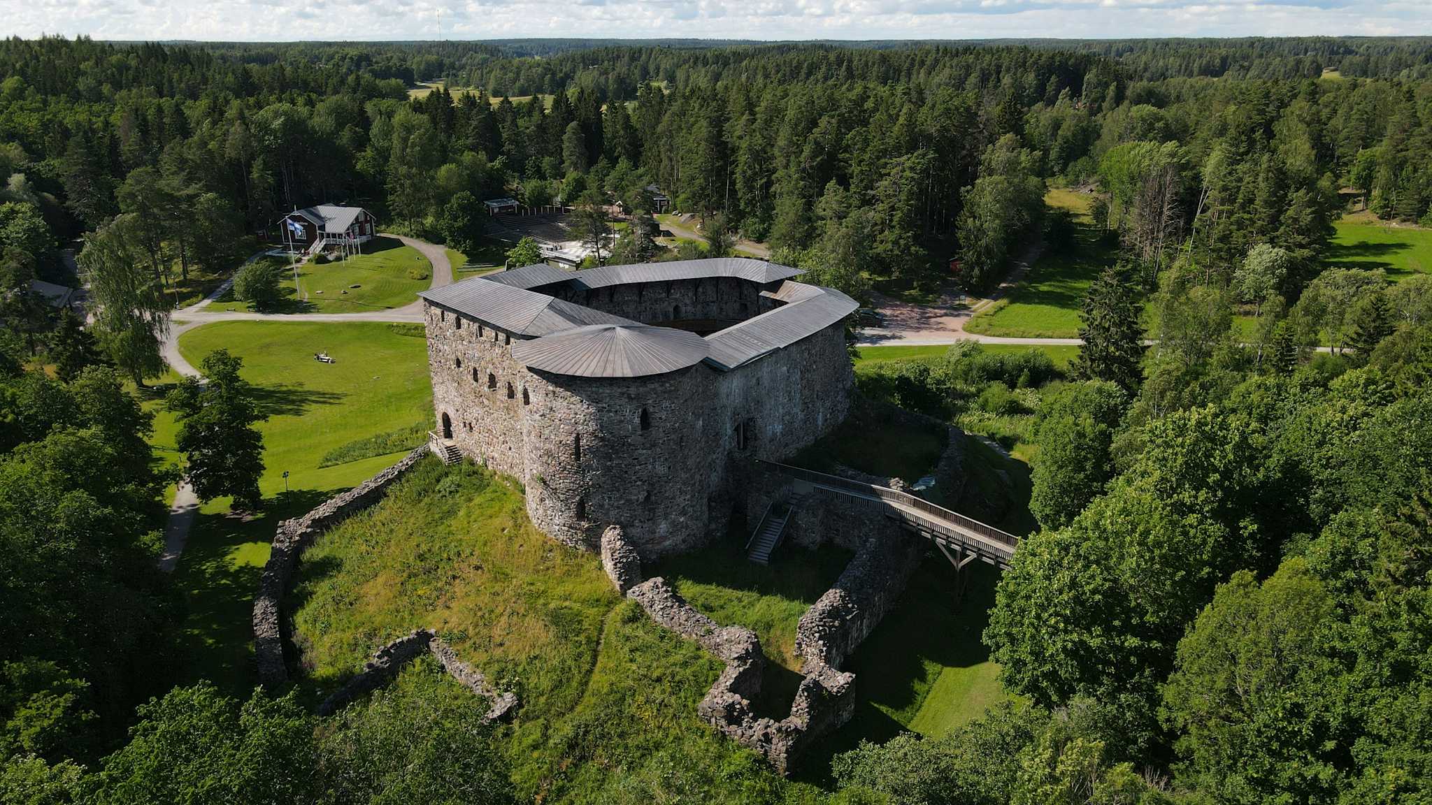 Raseborg Castle