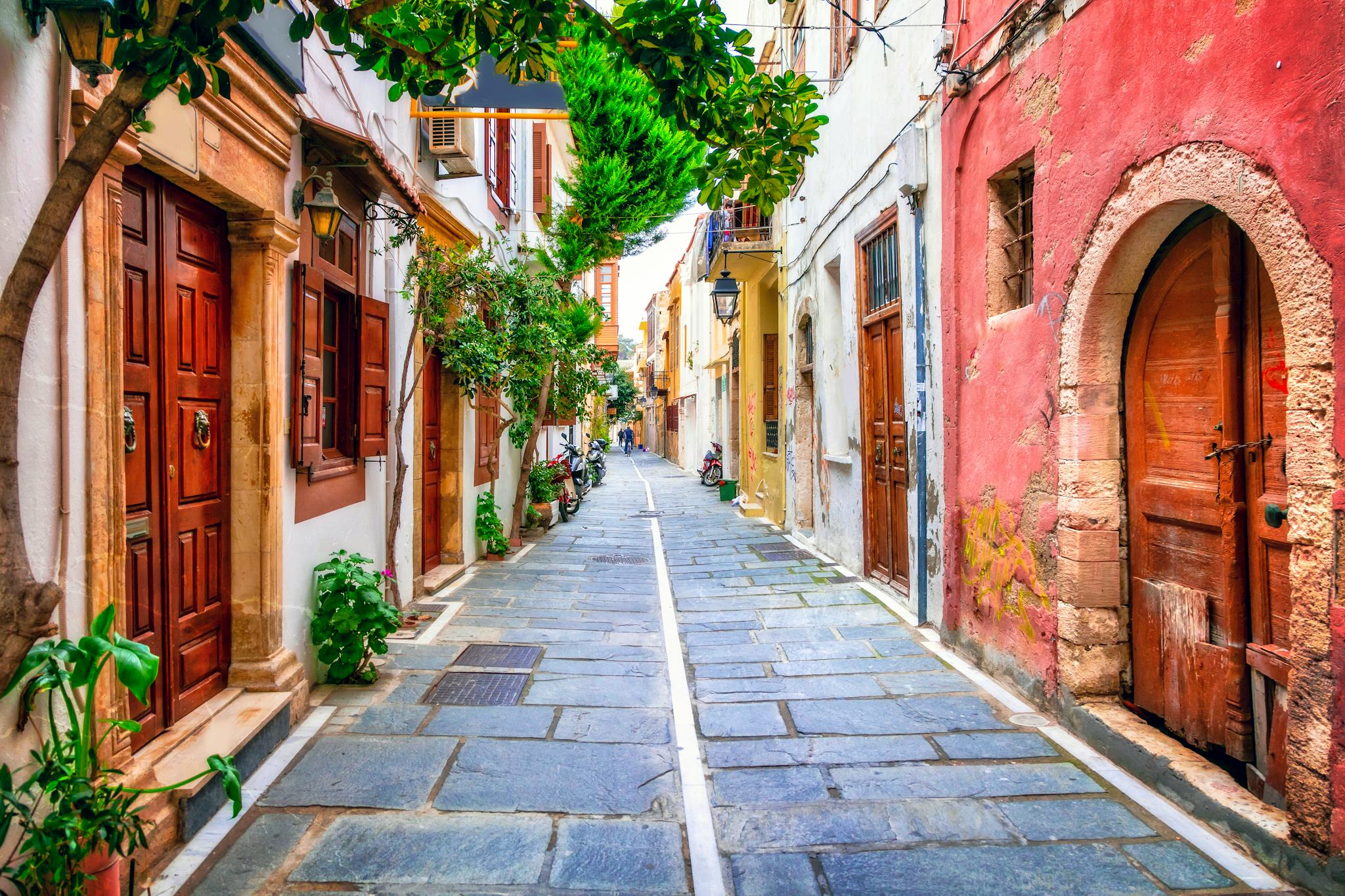 Rethymno
