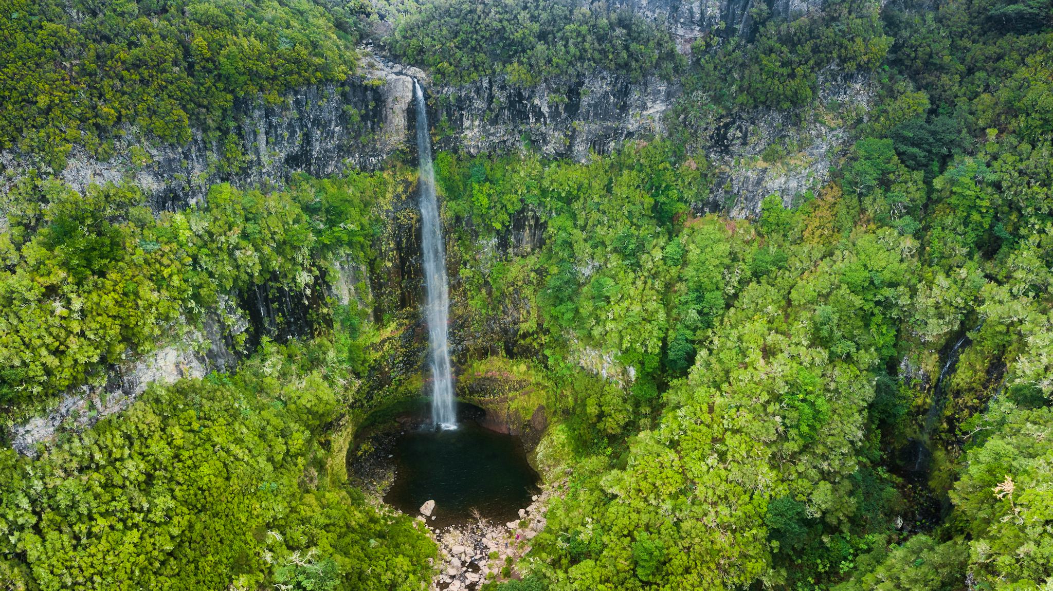 Risco Waterfall