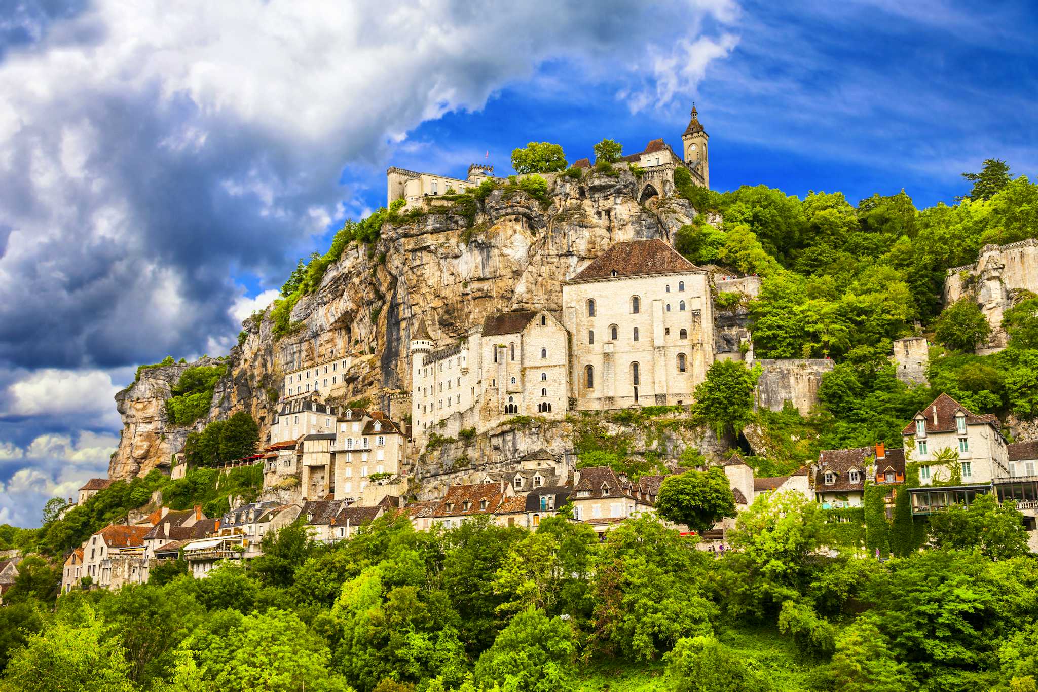 Rocamadour