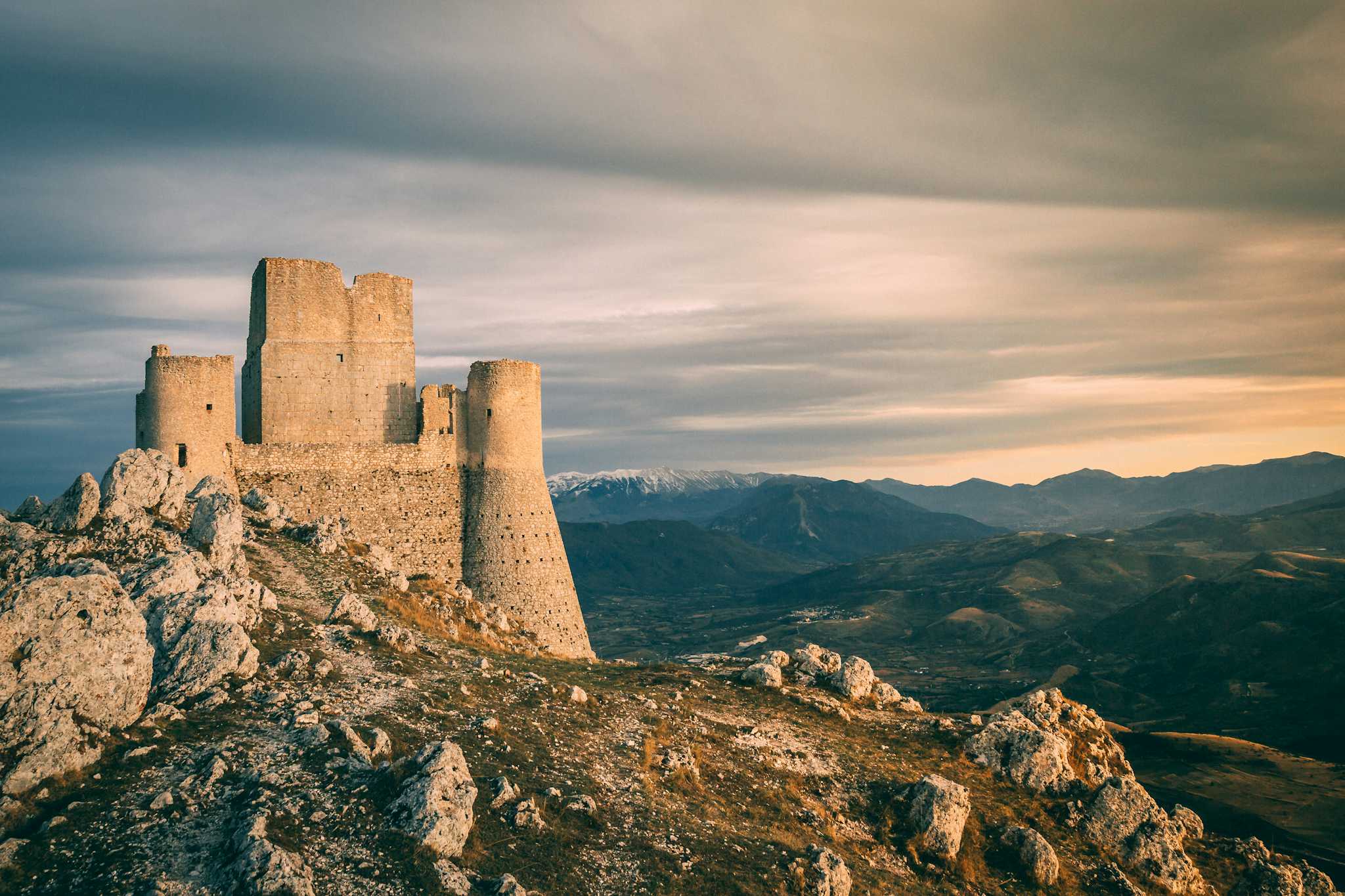 Rocca Calascio