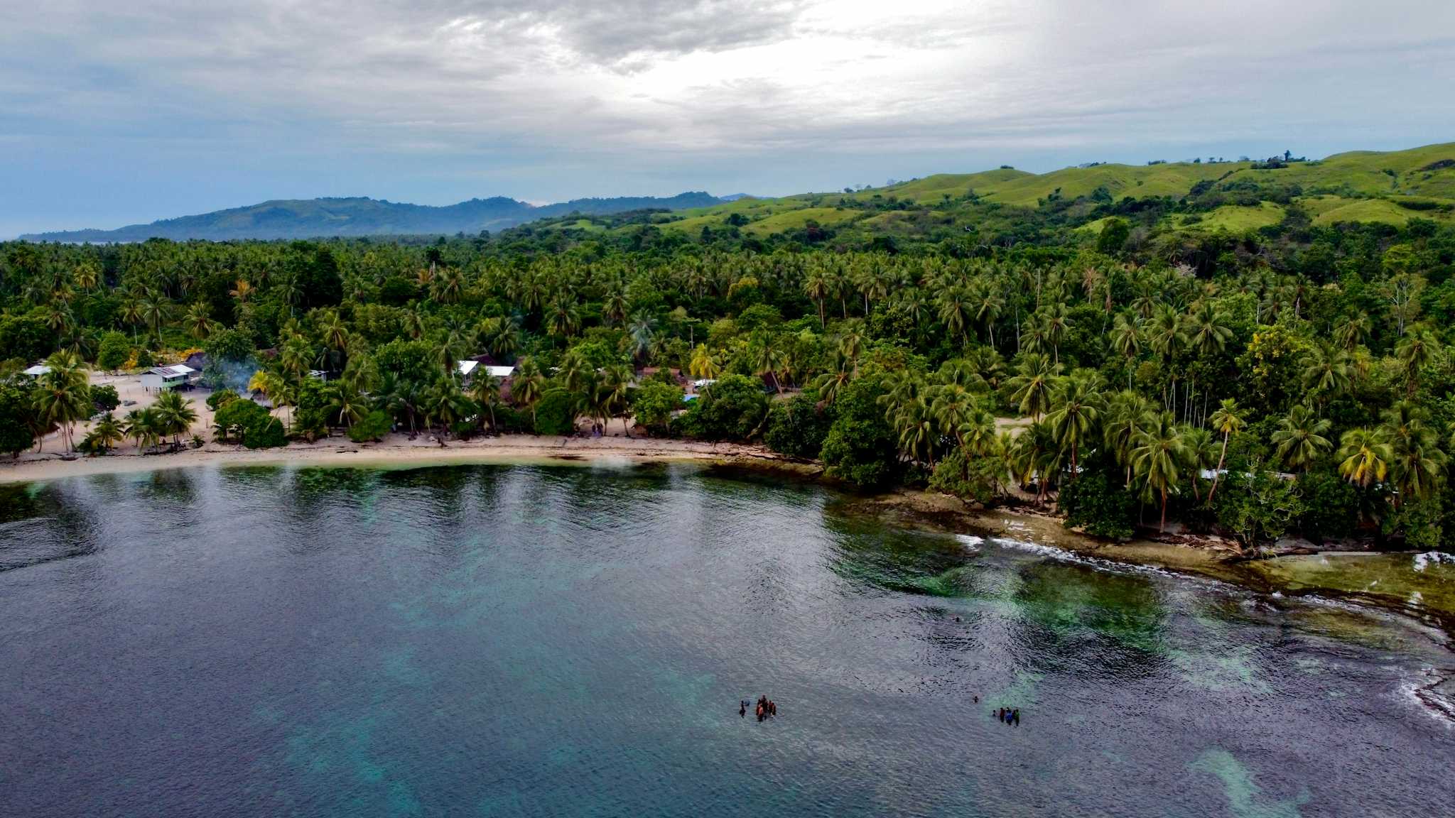 Plage de Roku