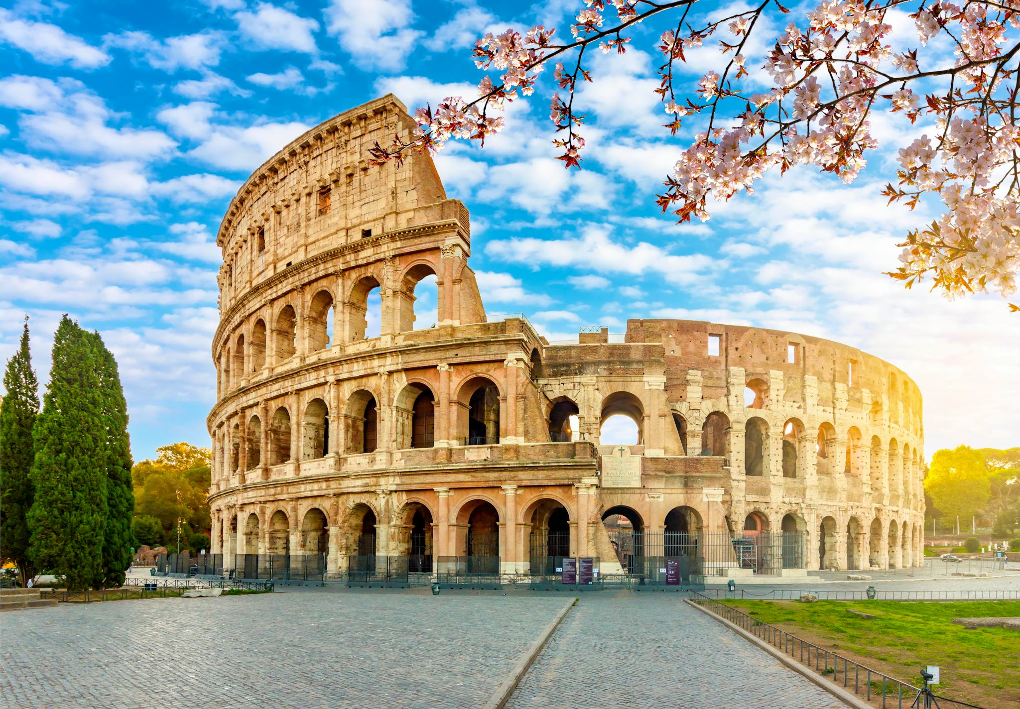 Civitavecchia to Rome: Private day trip