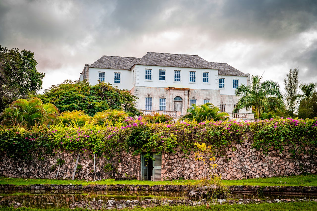 Discover Rose Hall Great House Daytrip