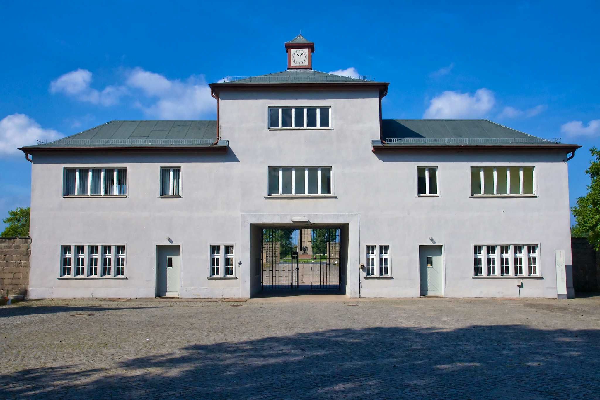 Sachsenhausen Concentration Camp