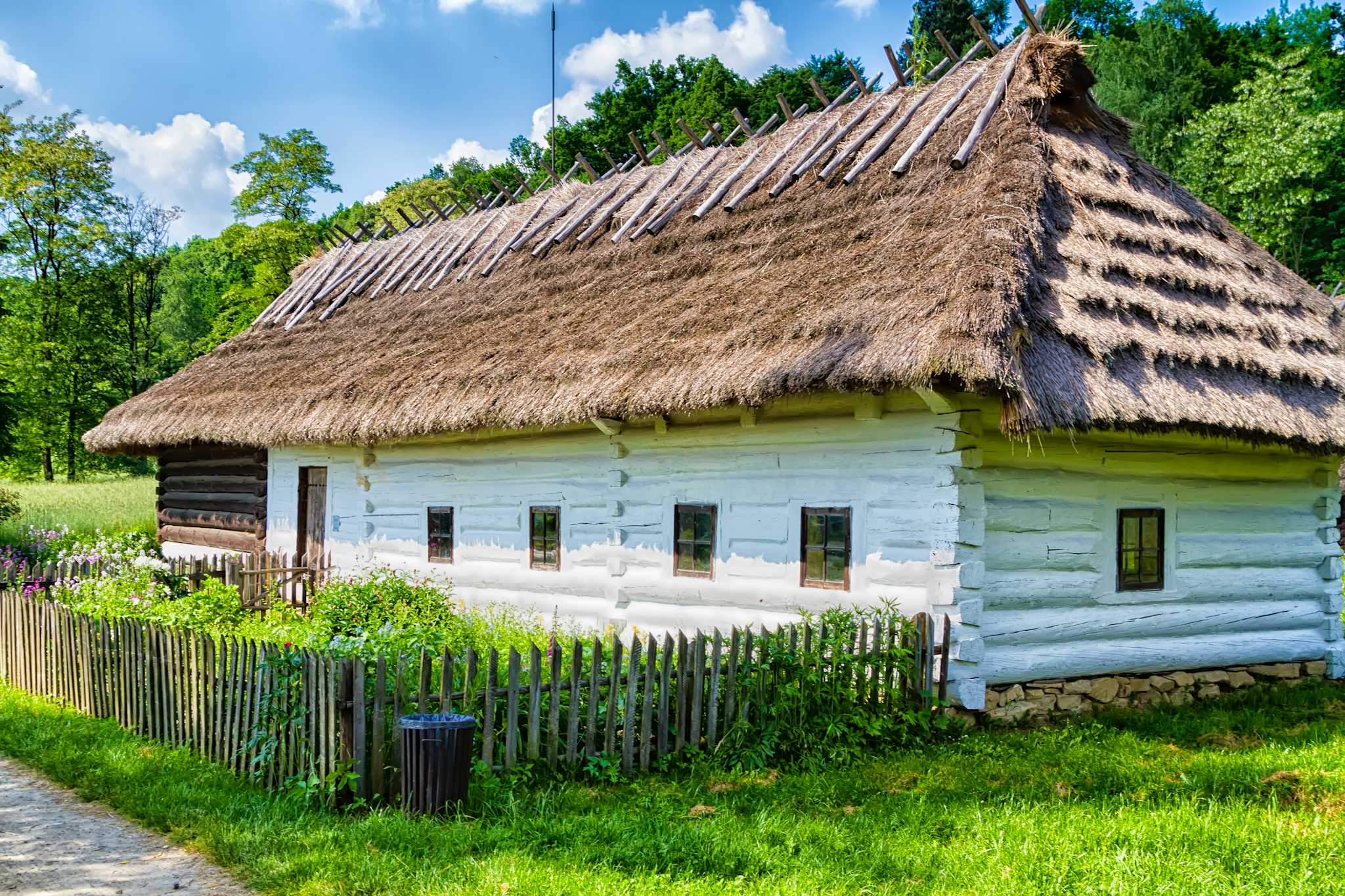 Sadecki Ethnographic Park