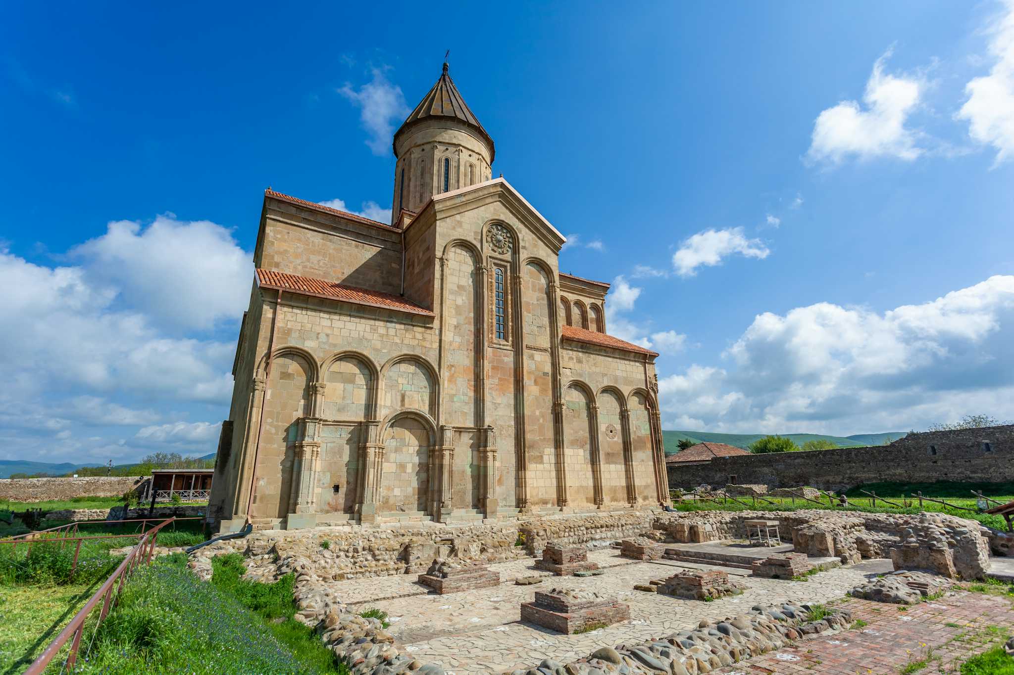 Catedral de Samtavisi