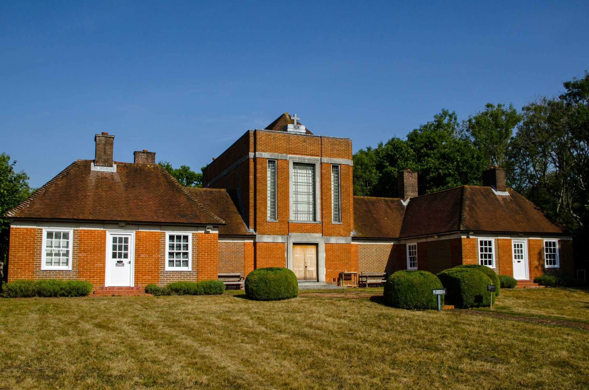 Sandham Memorial Chapel