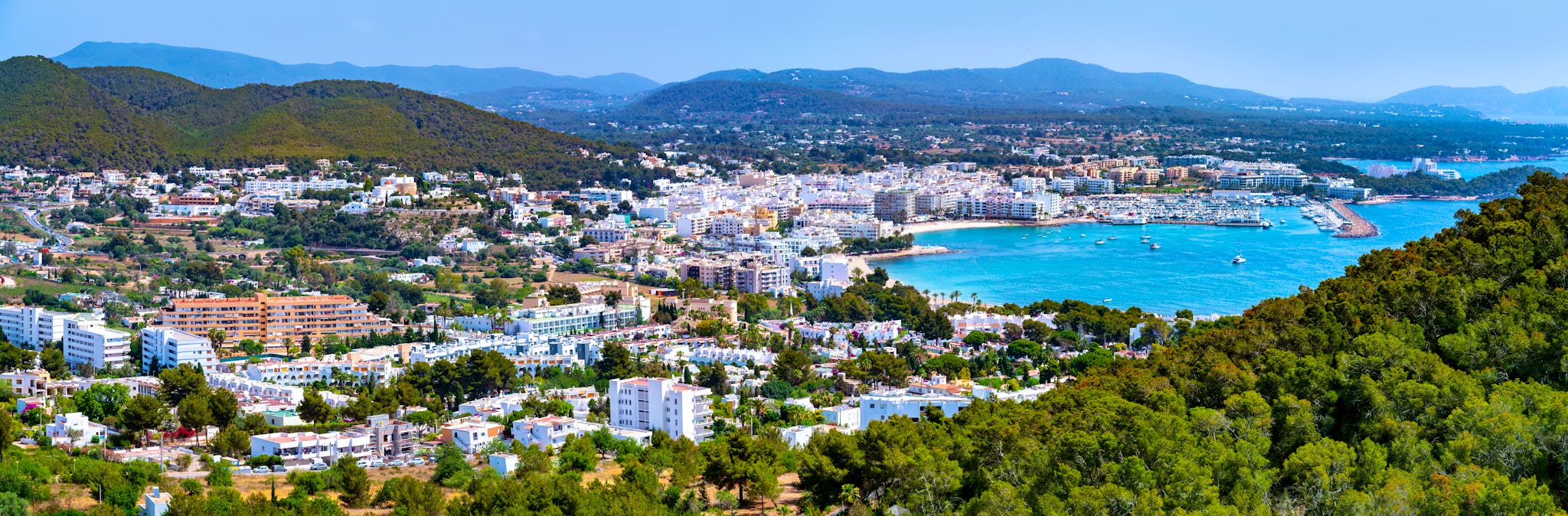 Santa Eularia des Riu
