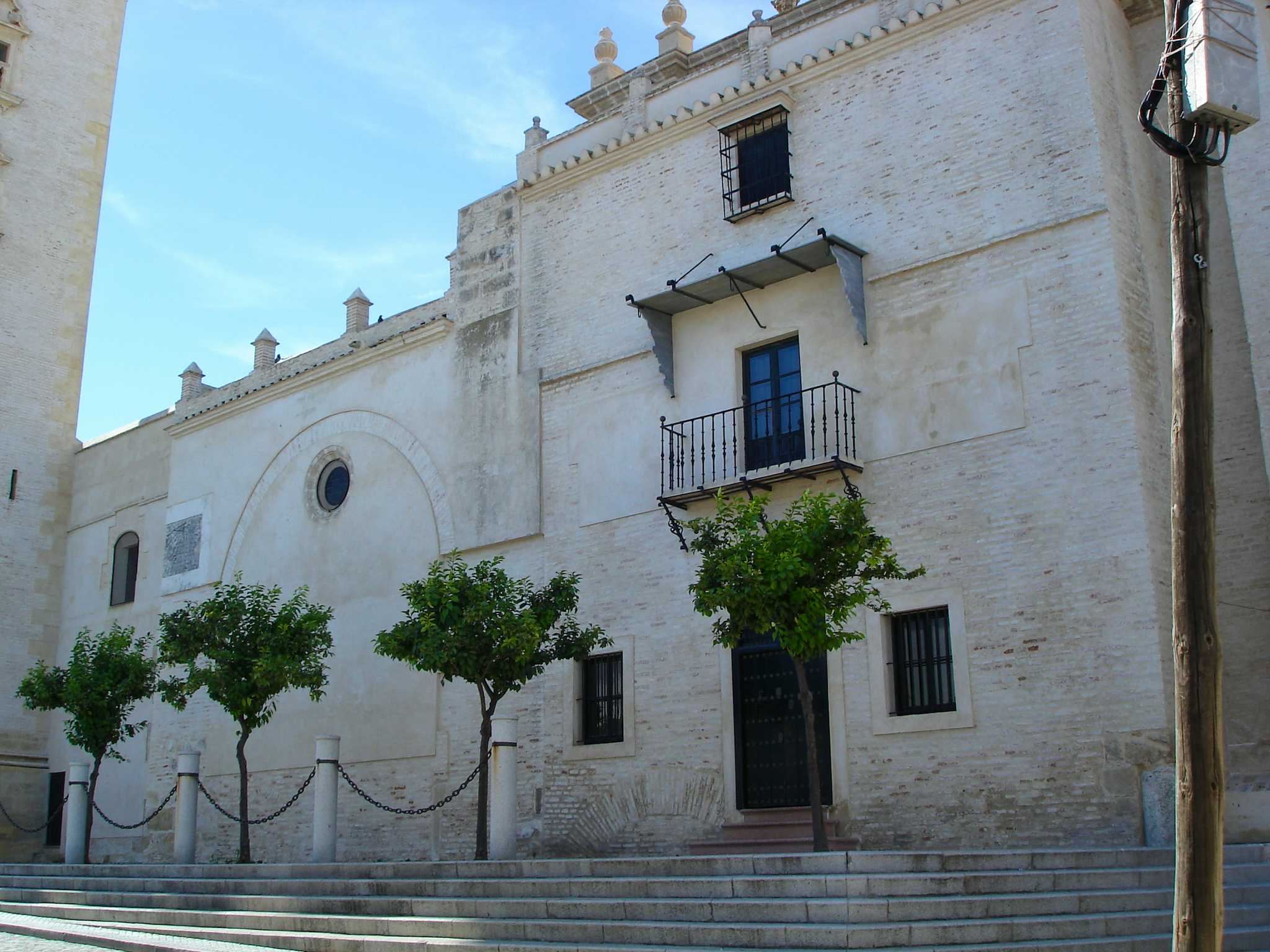 Nuestra Senora de la Oliva Church