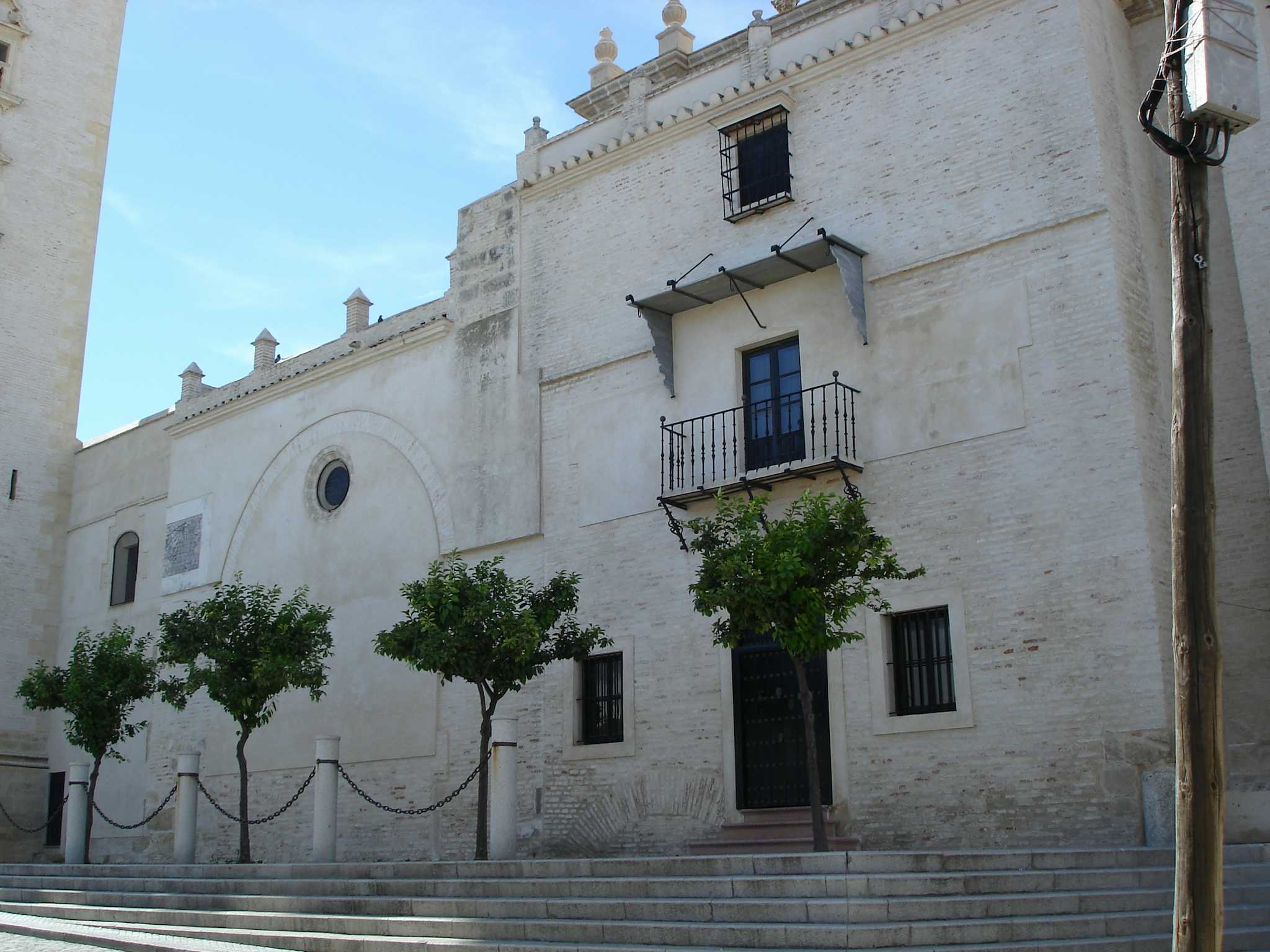 Nuestra Senora de la Oliva Church