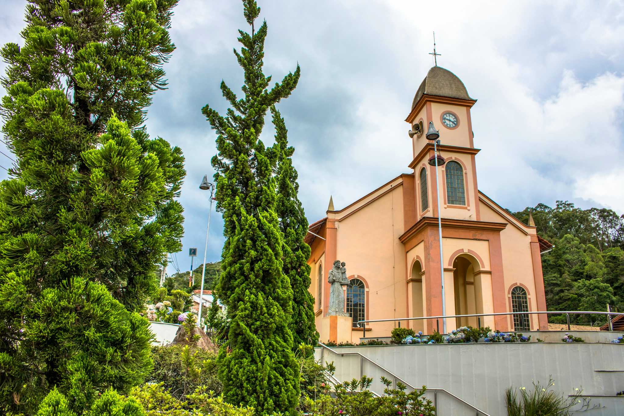 Santo Antonio do Pinhal