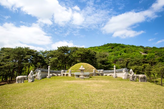 Sareung Royal Tombs