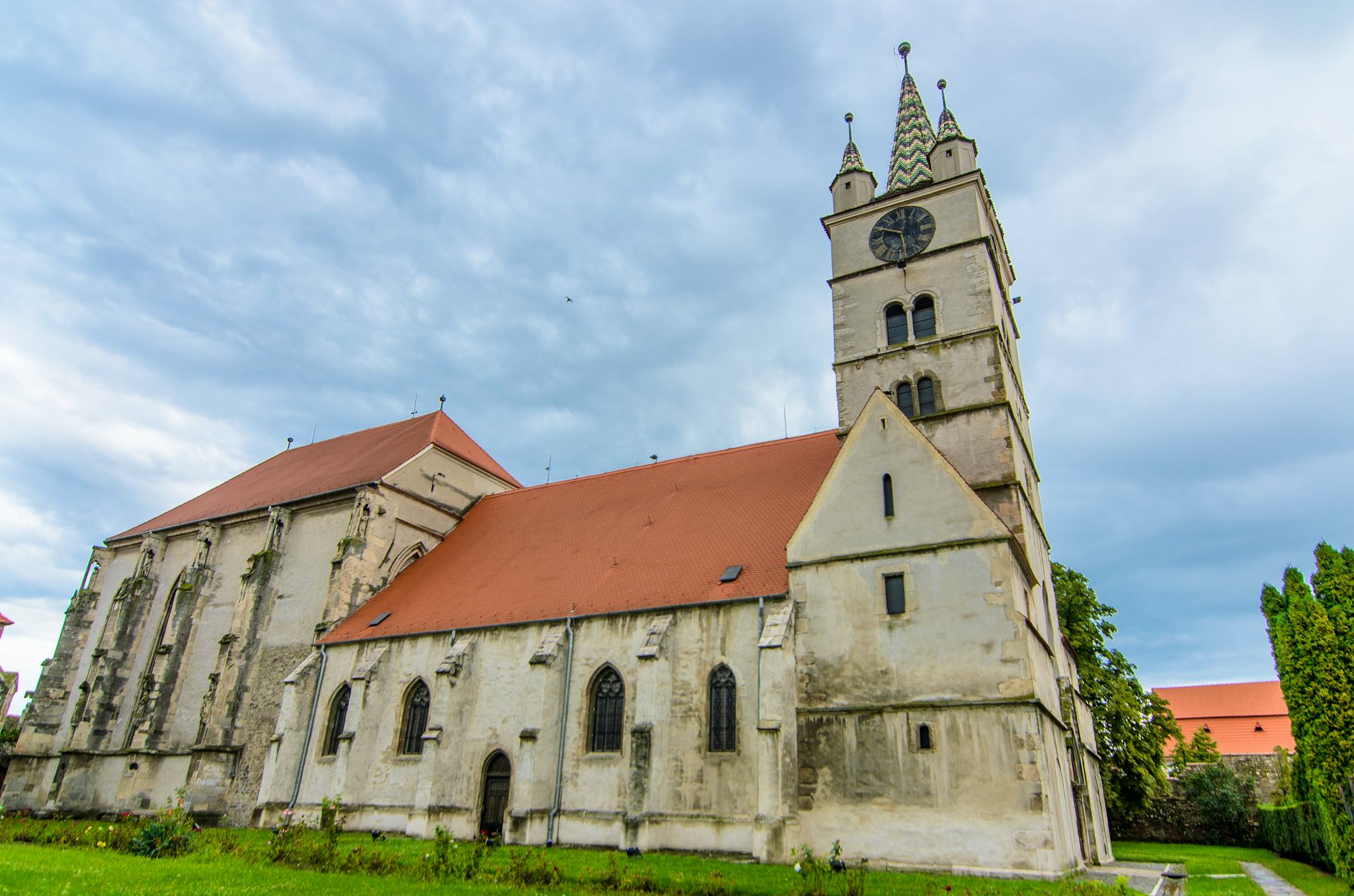 Sebes Lutherische Kirche