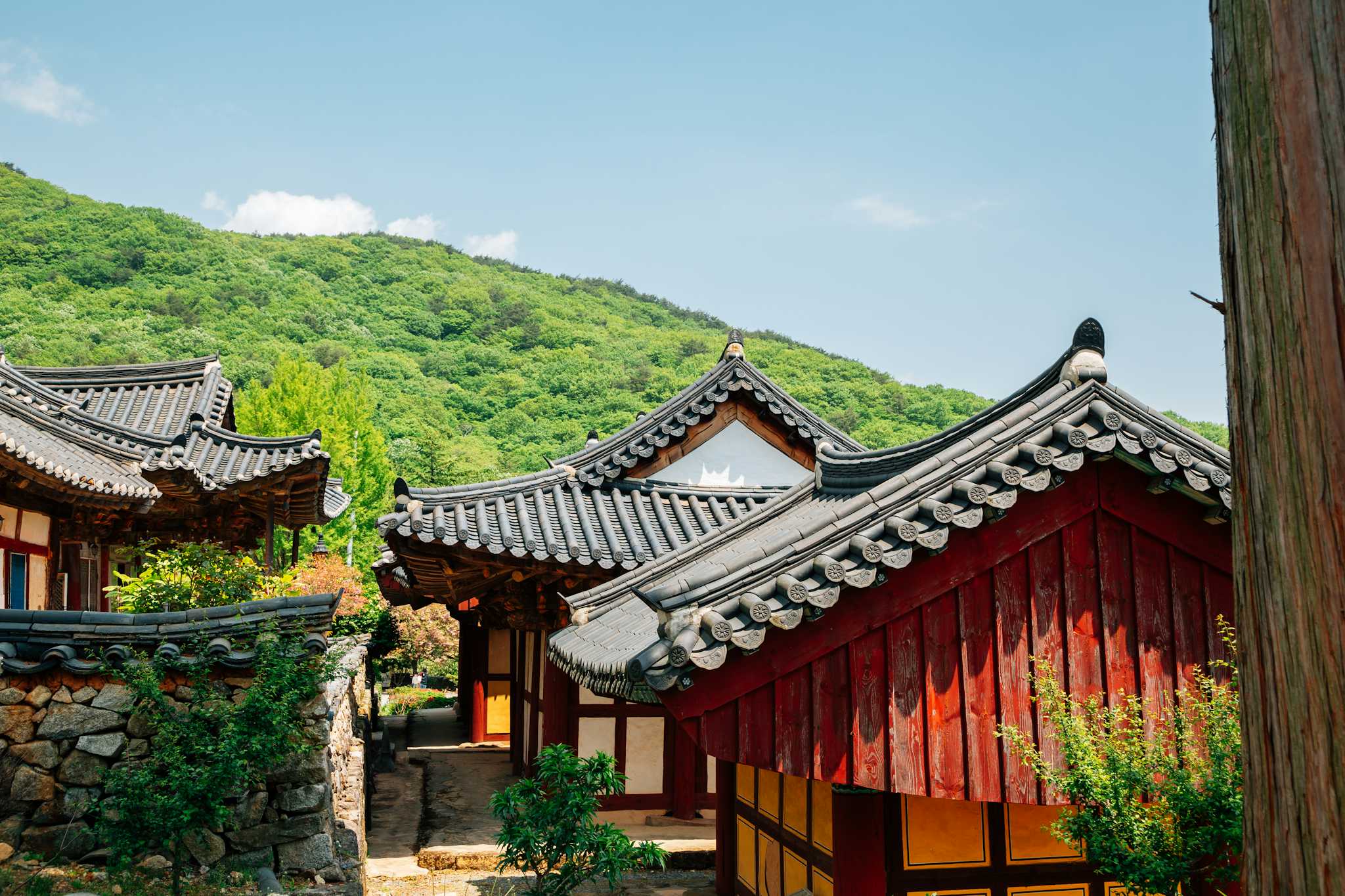 Temple Seongnamsa