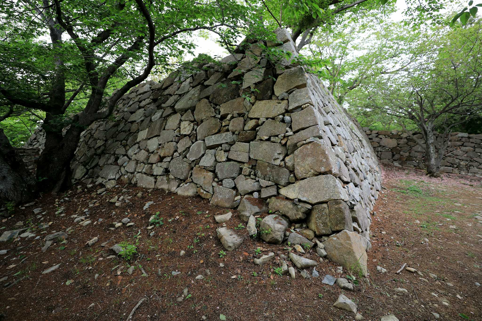 Forteresse Japonaise de Seosaengpo