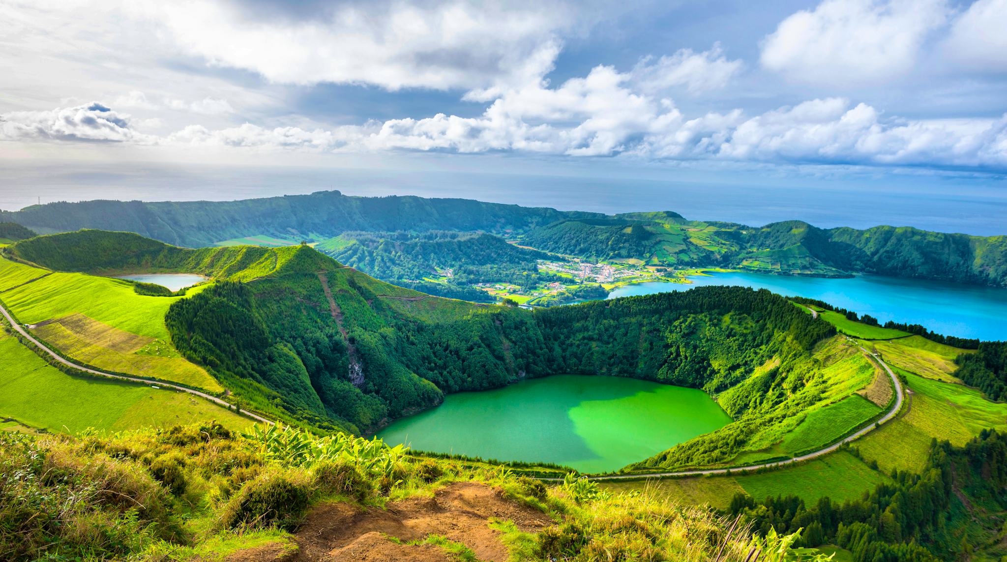 Sete Cidades