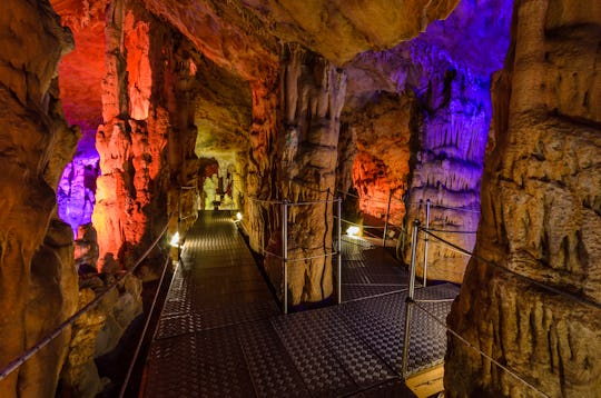 Sfentoni Cave