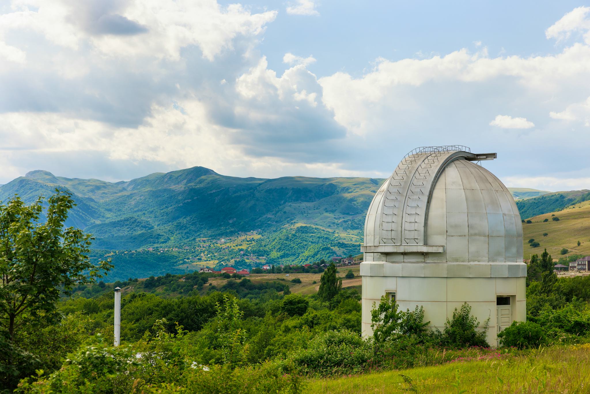 Shamakhi Astrophysical Observatory