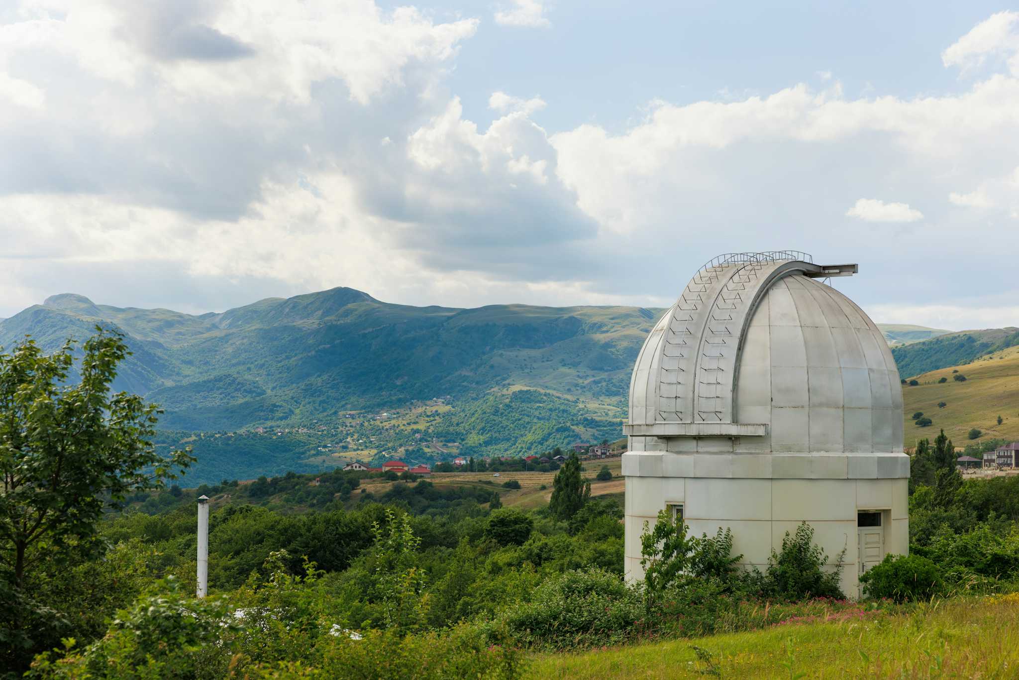 Observatoire astrophysique de Shamakhi