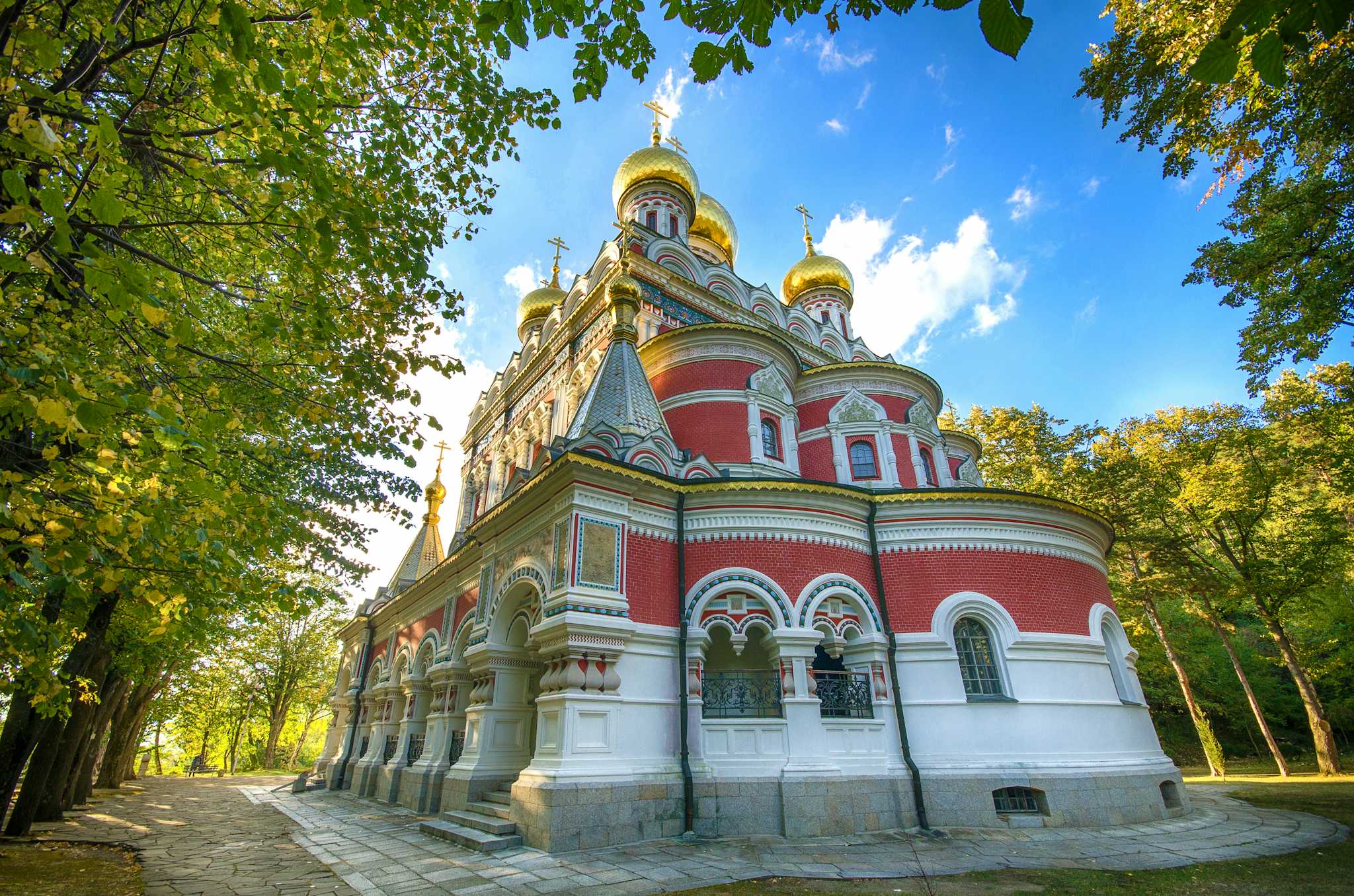 Shipka-Gedächtniskirche