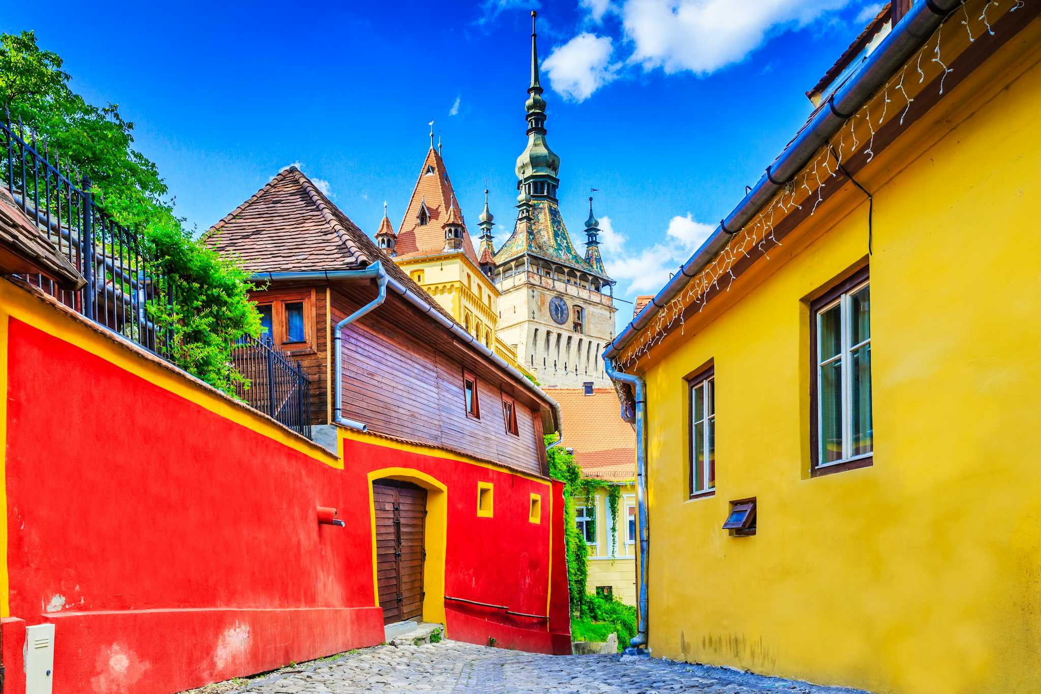 Sighisoara