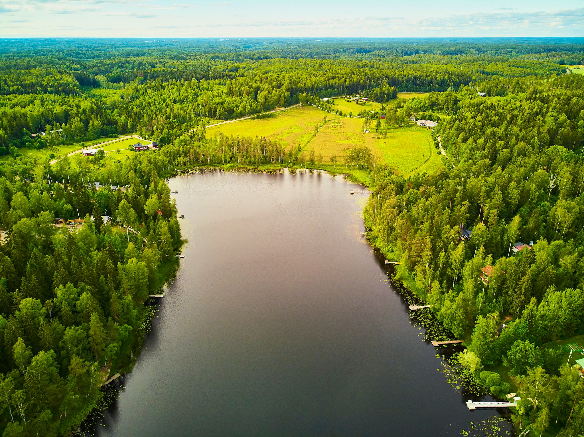 Parc National de Sipoonkorpi