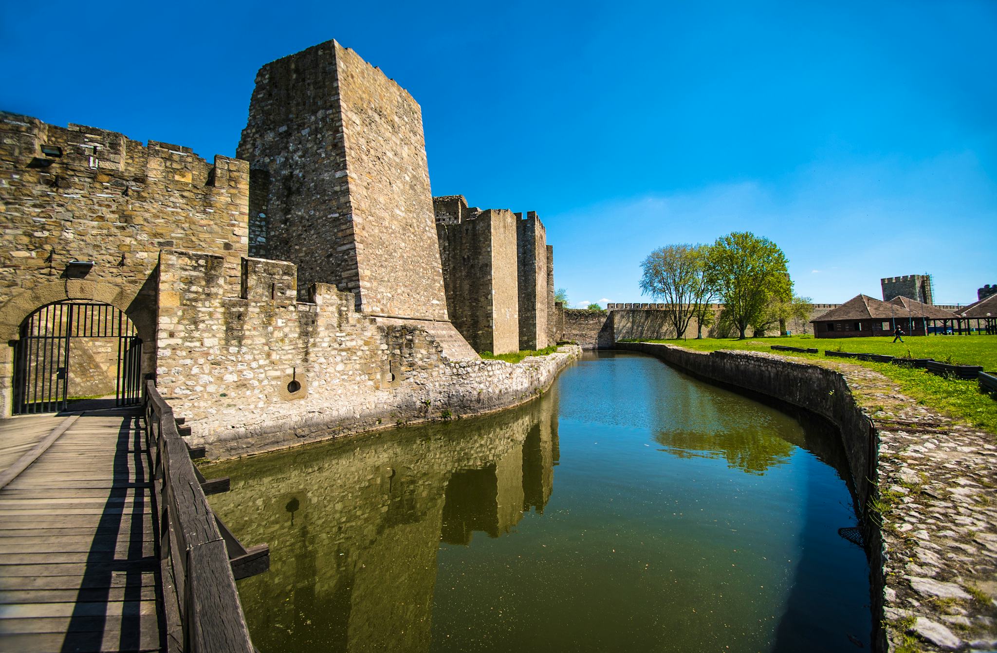 Fortaleza de Smederevo