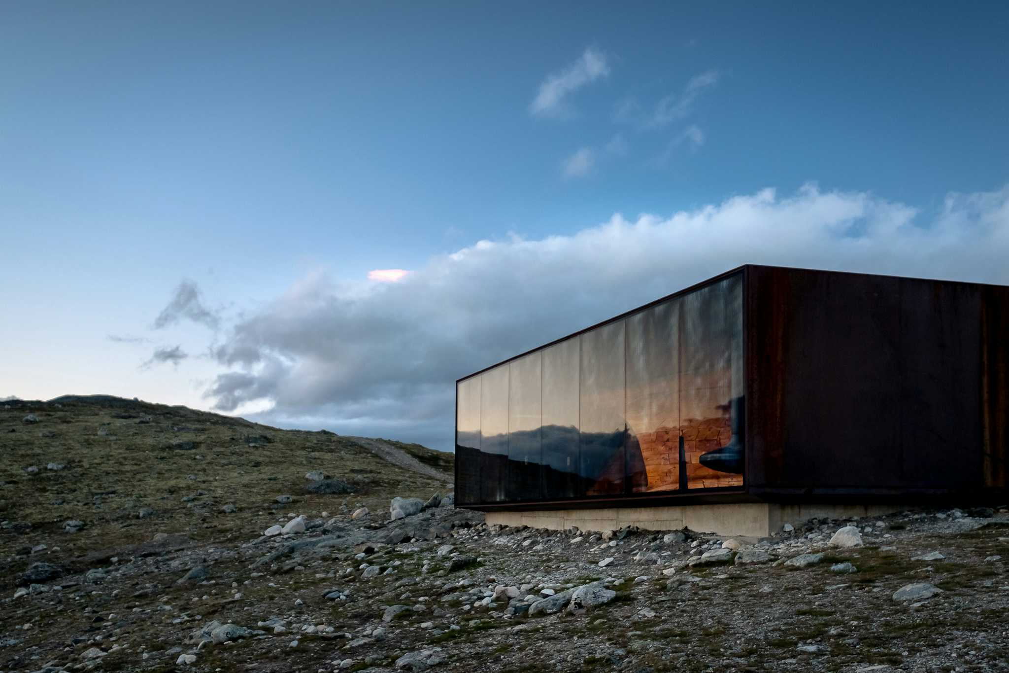 Snohetta viewpoint