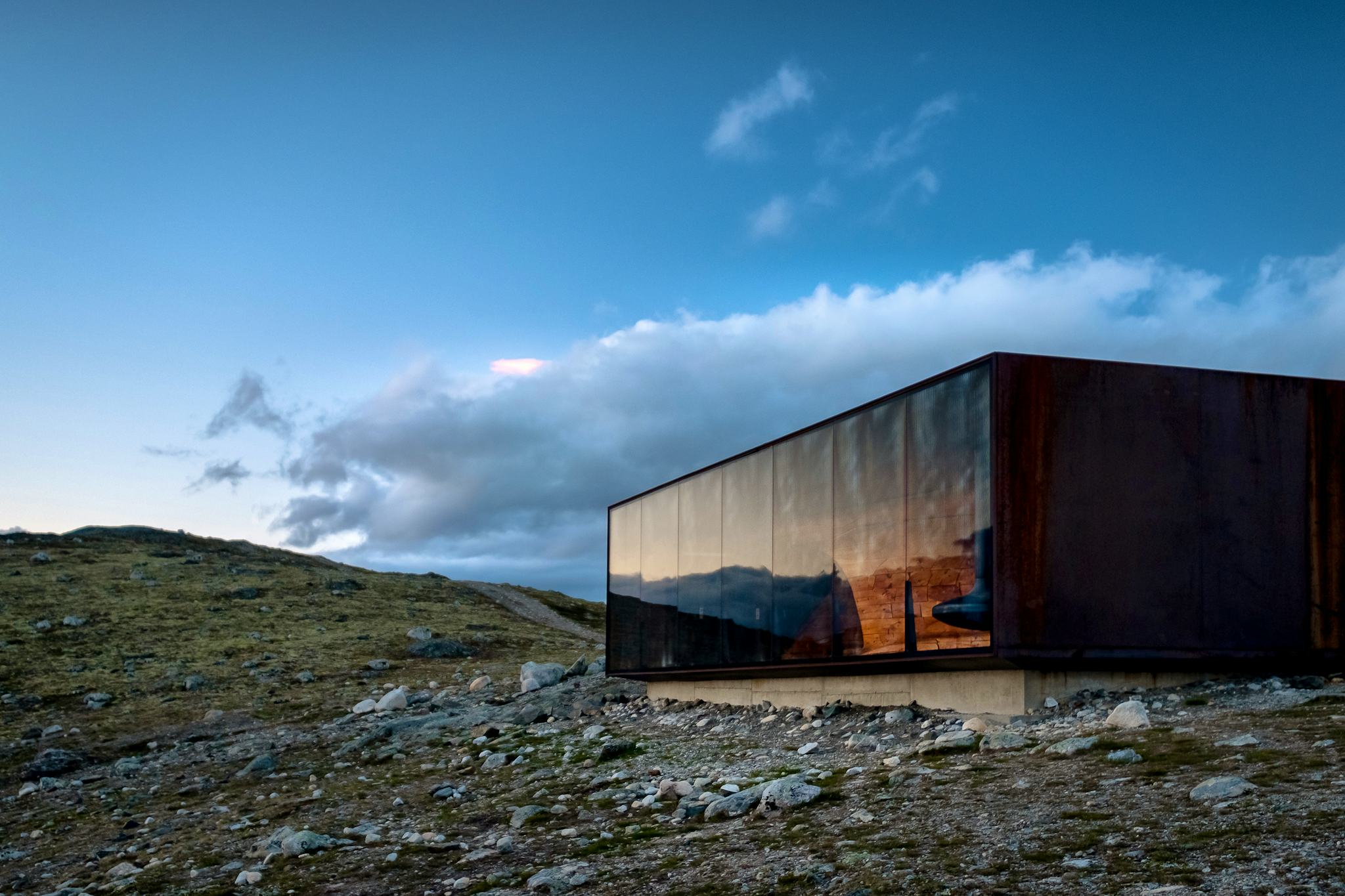 Snohetta viewpoint