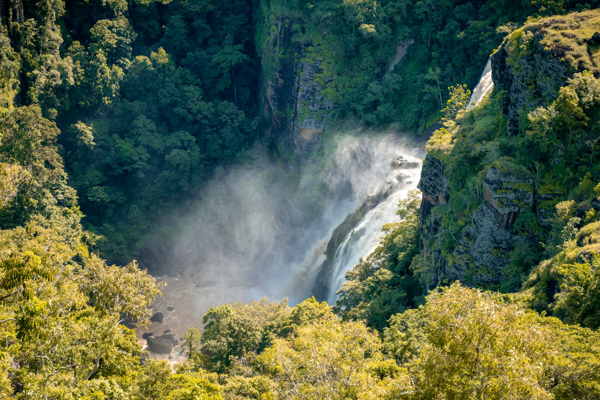 Rouna Falls