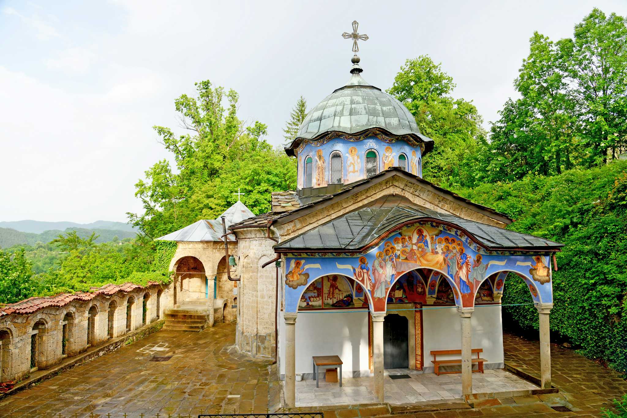 Sokolski Monastery