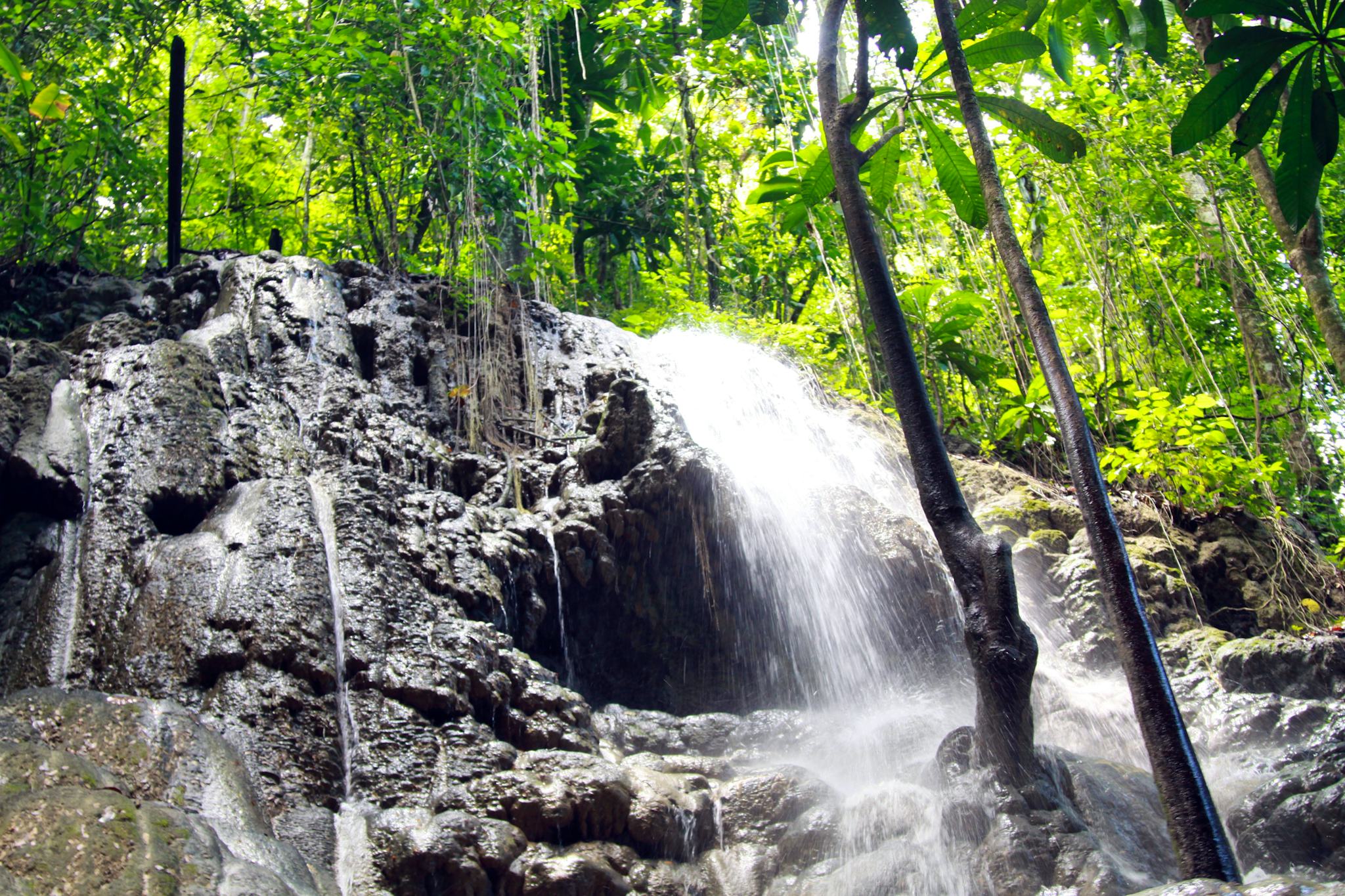 Cascadas de Somerset