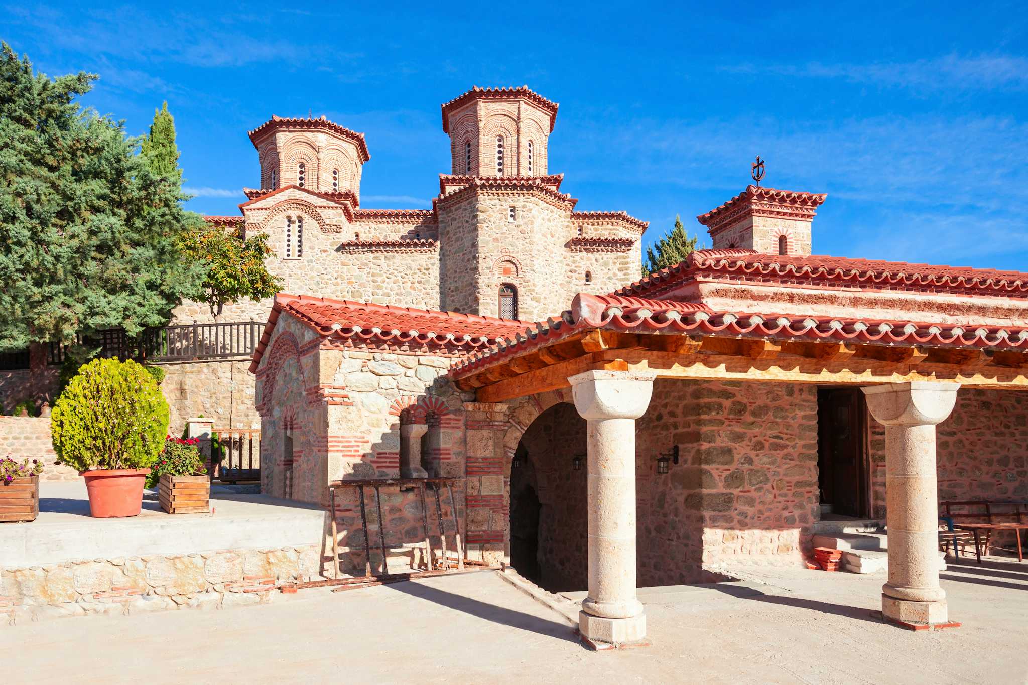 Monastery St. Ephraim