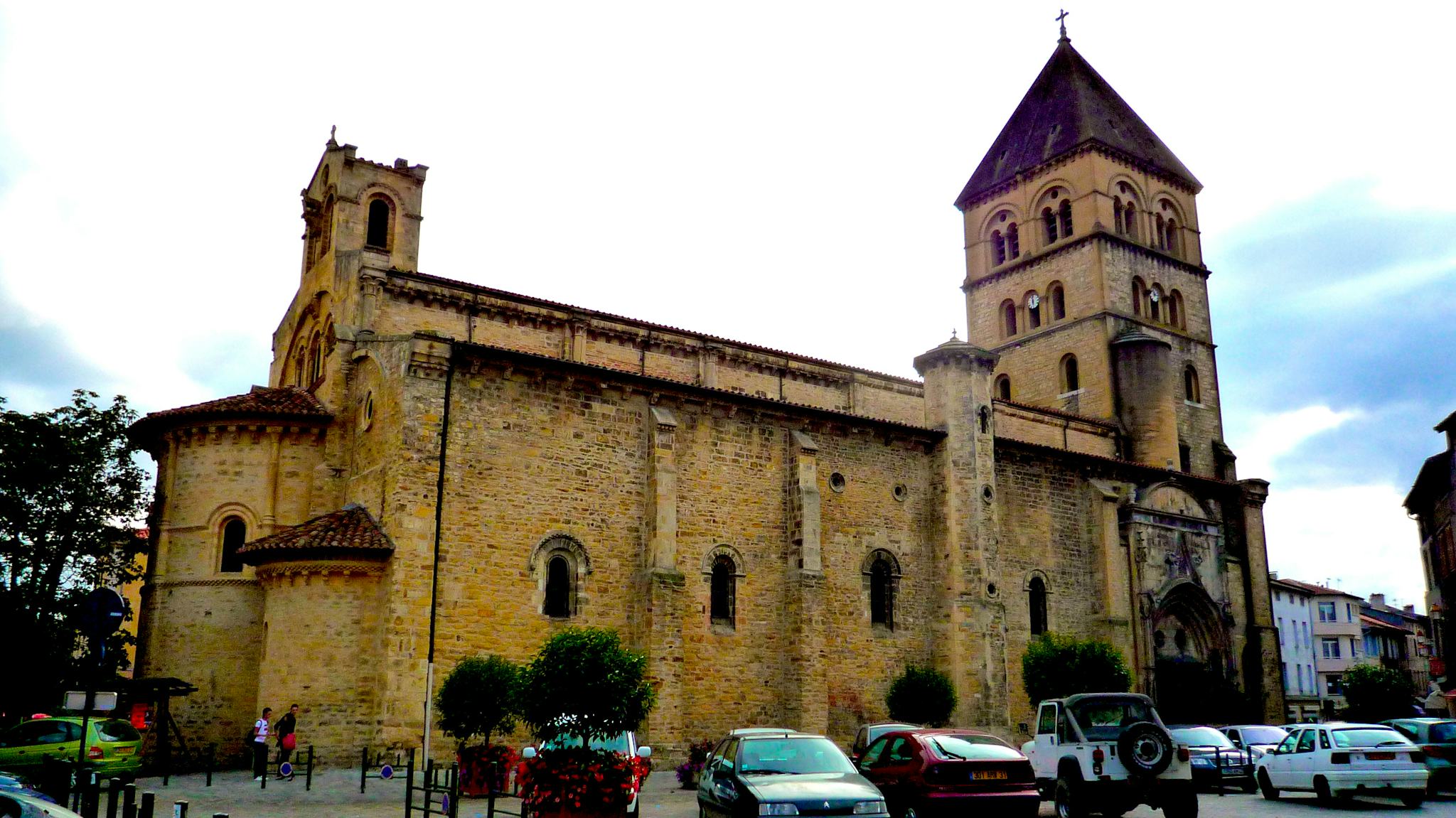 Collegiate Church of St. Peter and St. Gaudens